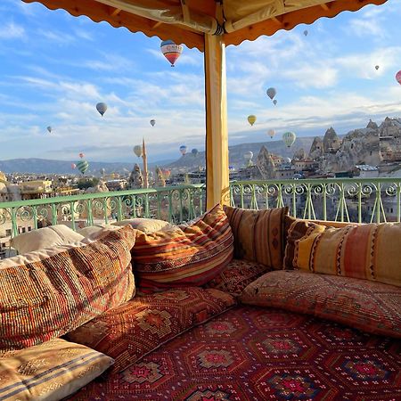 Gedik Cave Hotel Göreme Extérieur photo