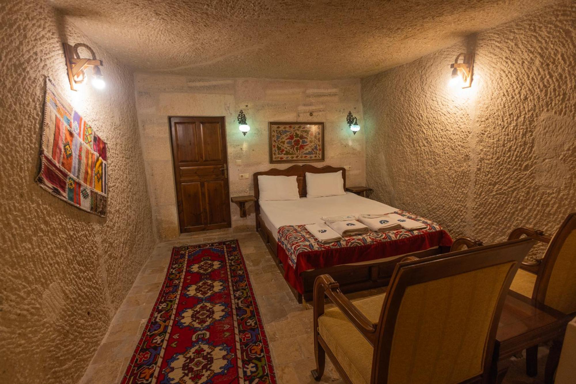 Gedik Cave Hotel Göreme Extérieur photo