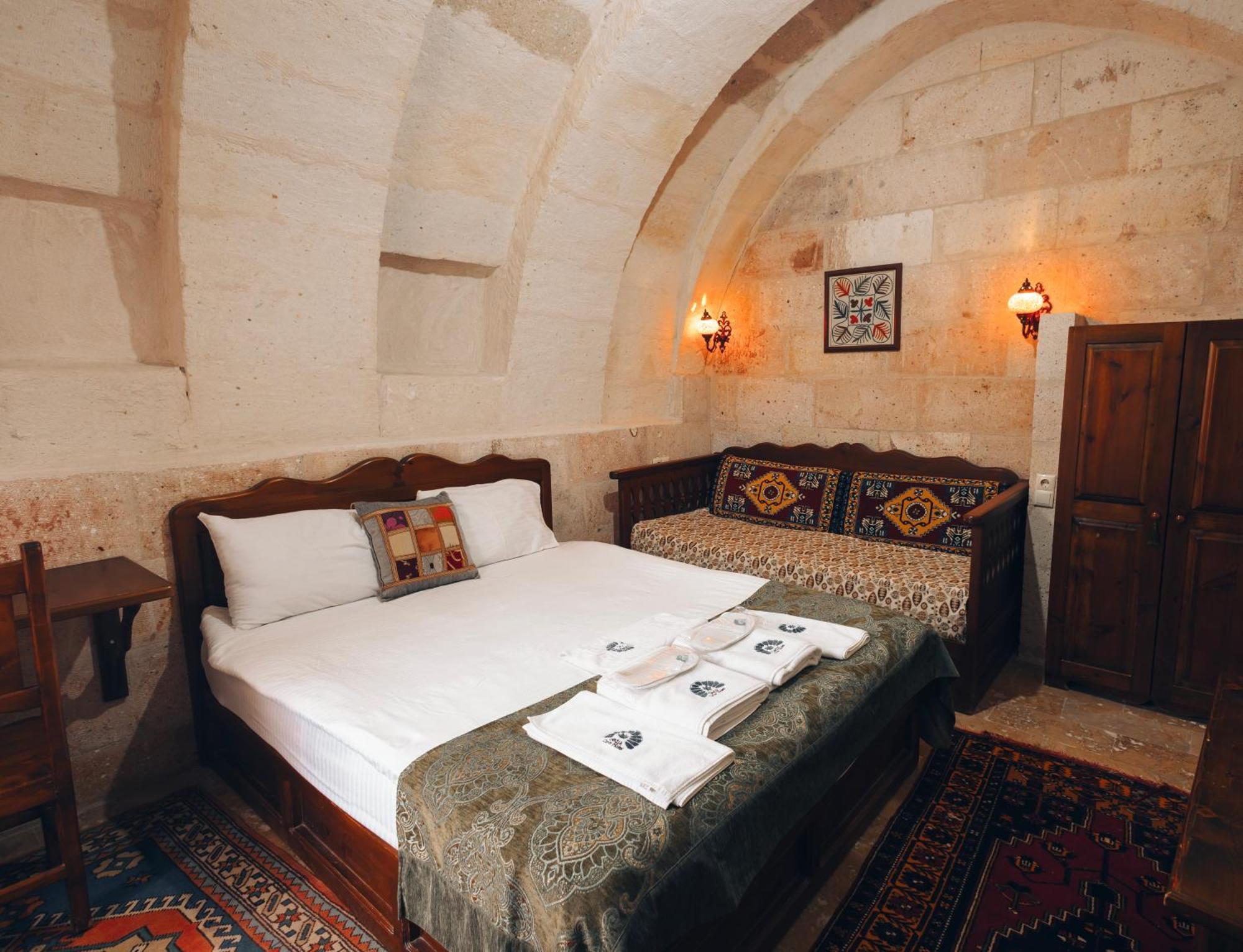 Gedik Cave Hotel Göreme Extérieur photo