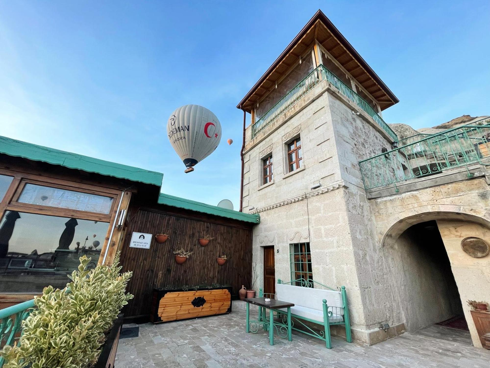 Gedik Cave Hotel Göreme Extérieur photo