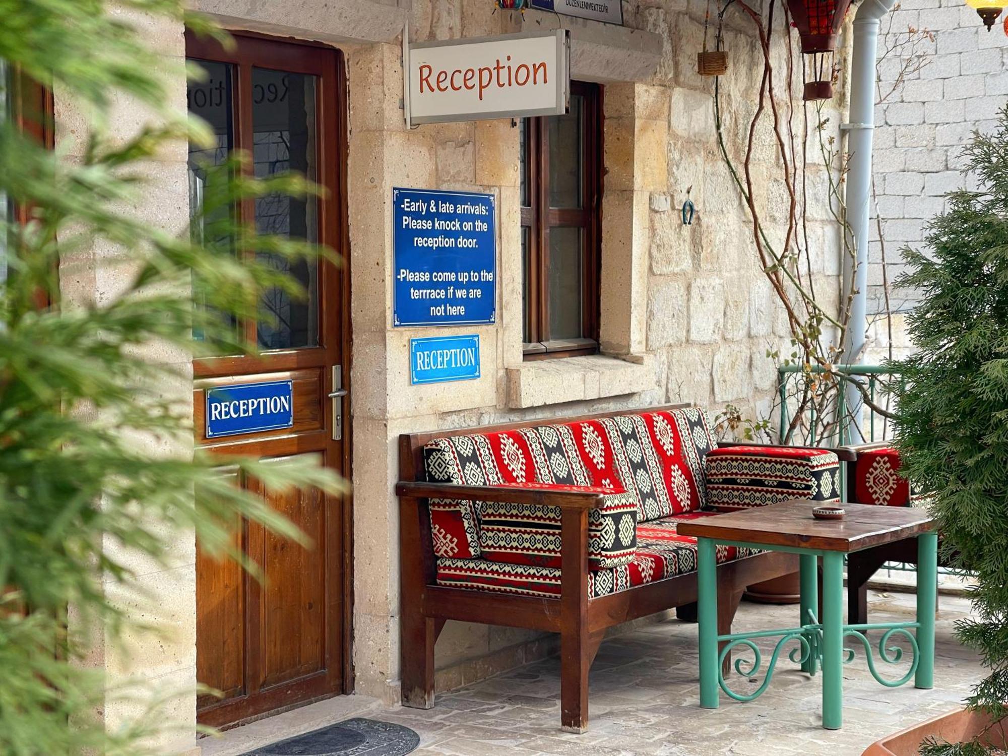Gedik Cave Hotel Göreme Extérieur photo