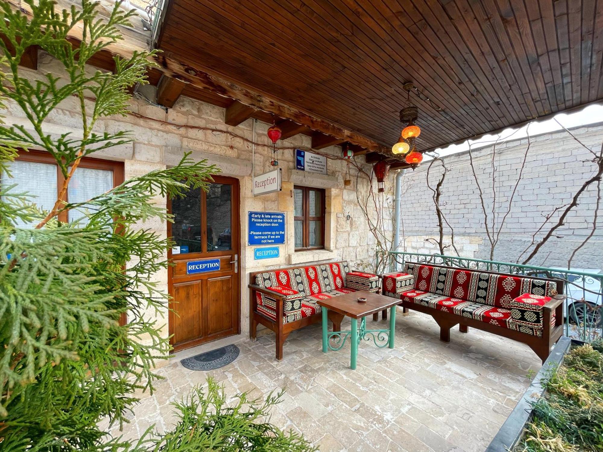 Gedik Cave Hotel Göreme Extérieur photo