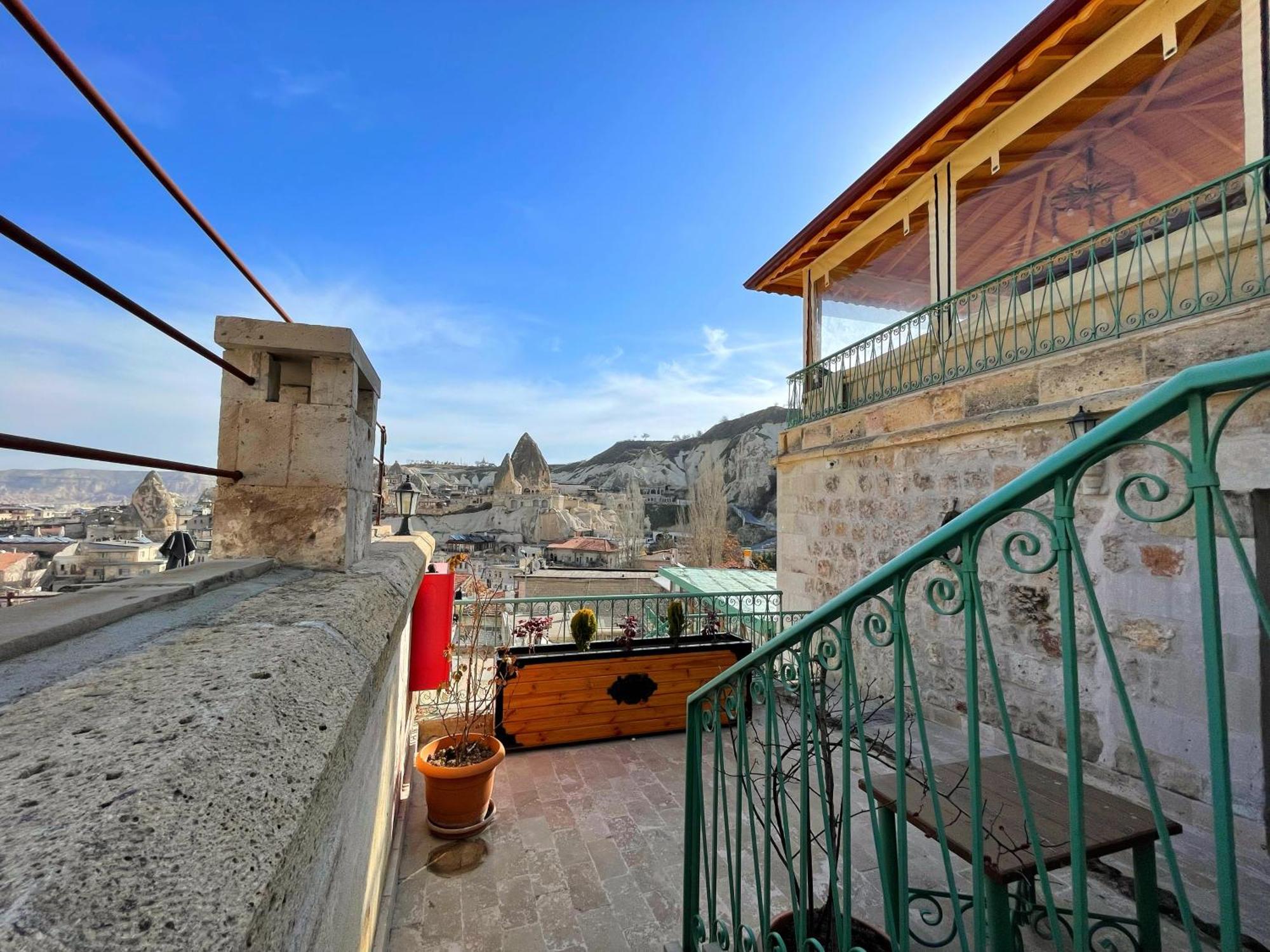 Gedik Cave Hotel Göreme Extérieur photo