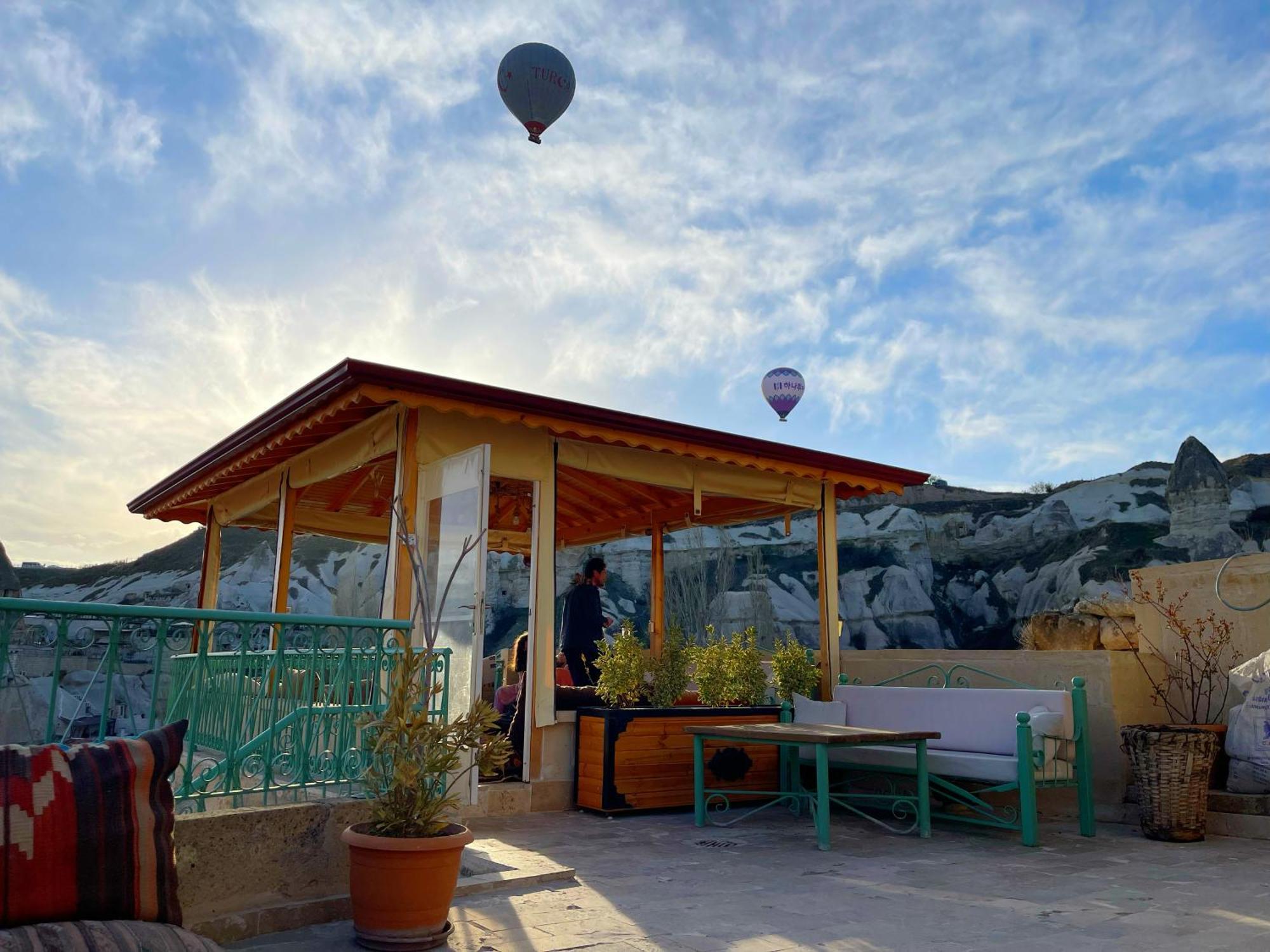 Gedik Cave Hotel Göreme Extérieur photo