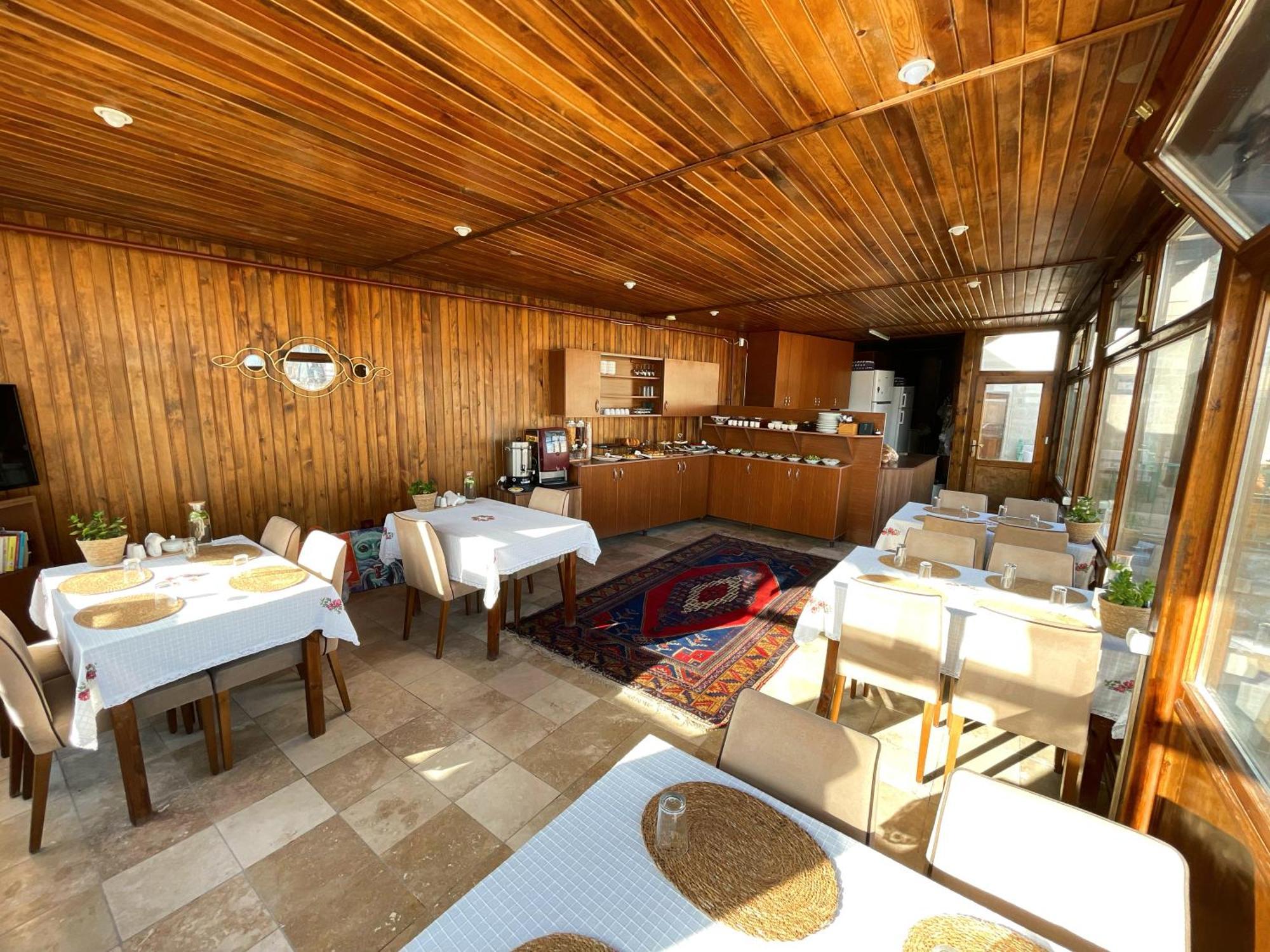 Gedik Cave Hotel Göreme Extérieur photo