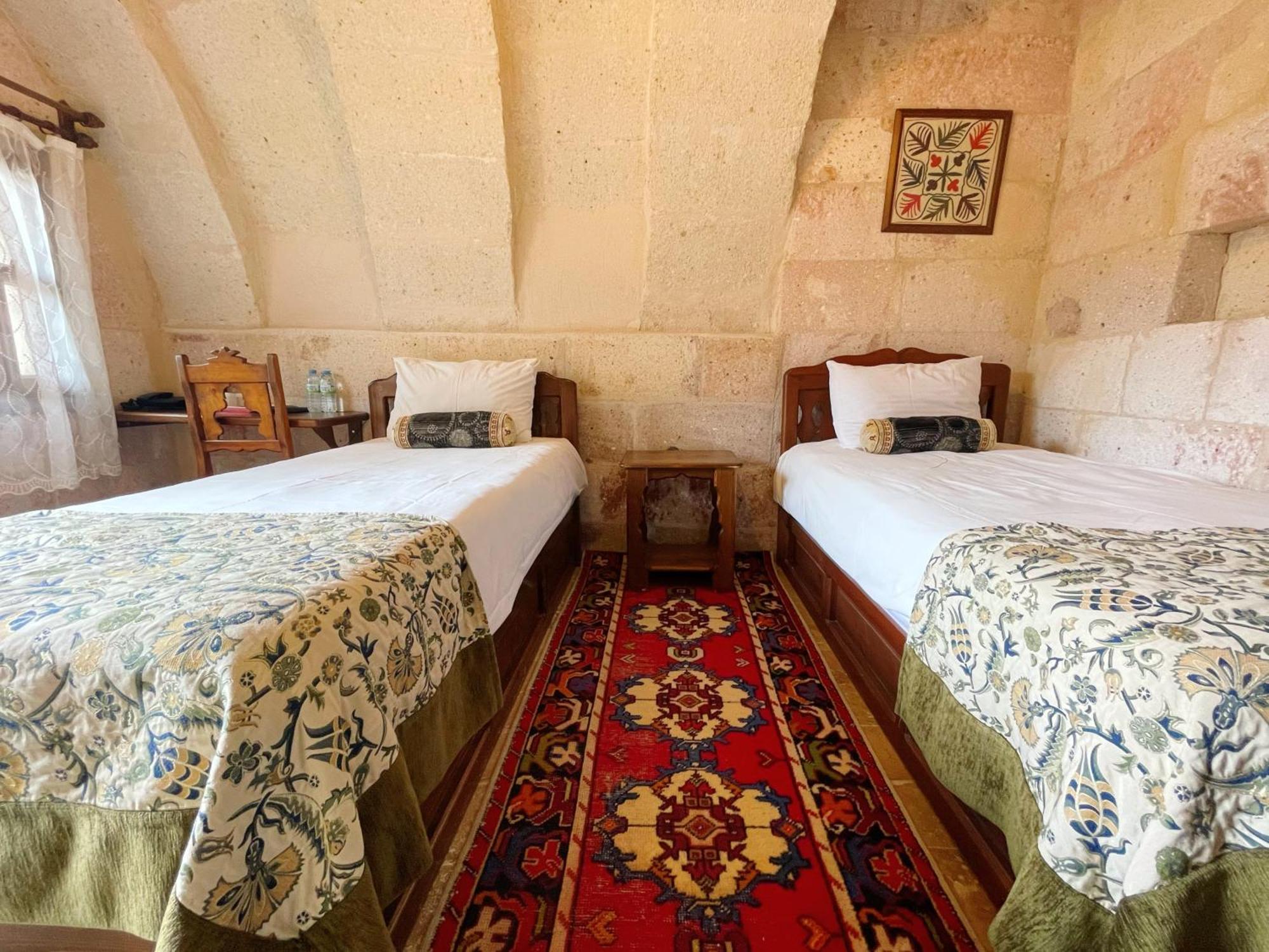 Gedik Cave Hotel Göreme Extérieur photo