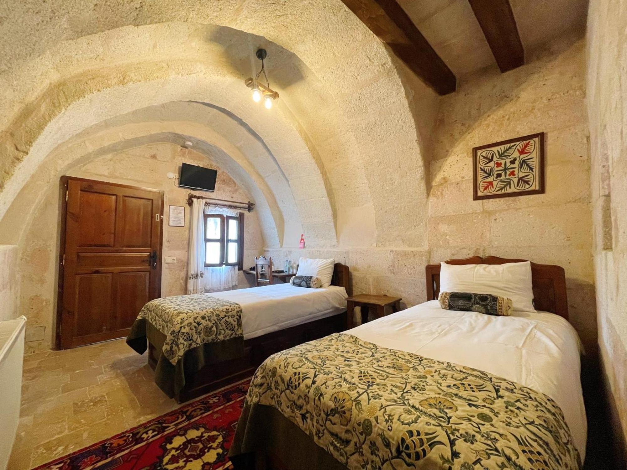 Gedik Cave Hotel Göreme Extérieur photo