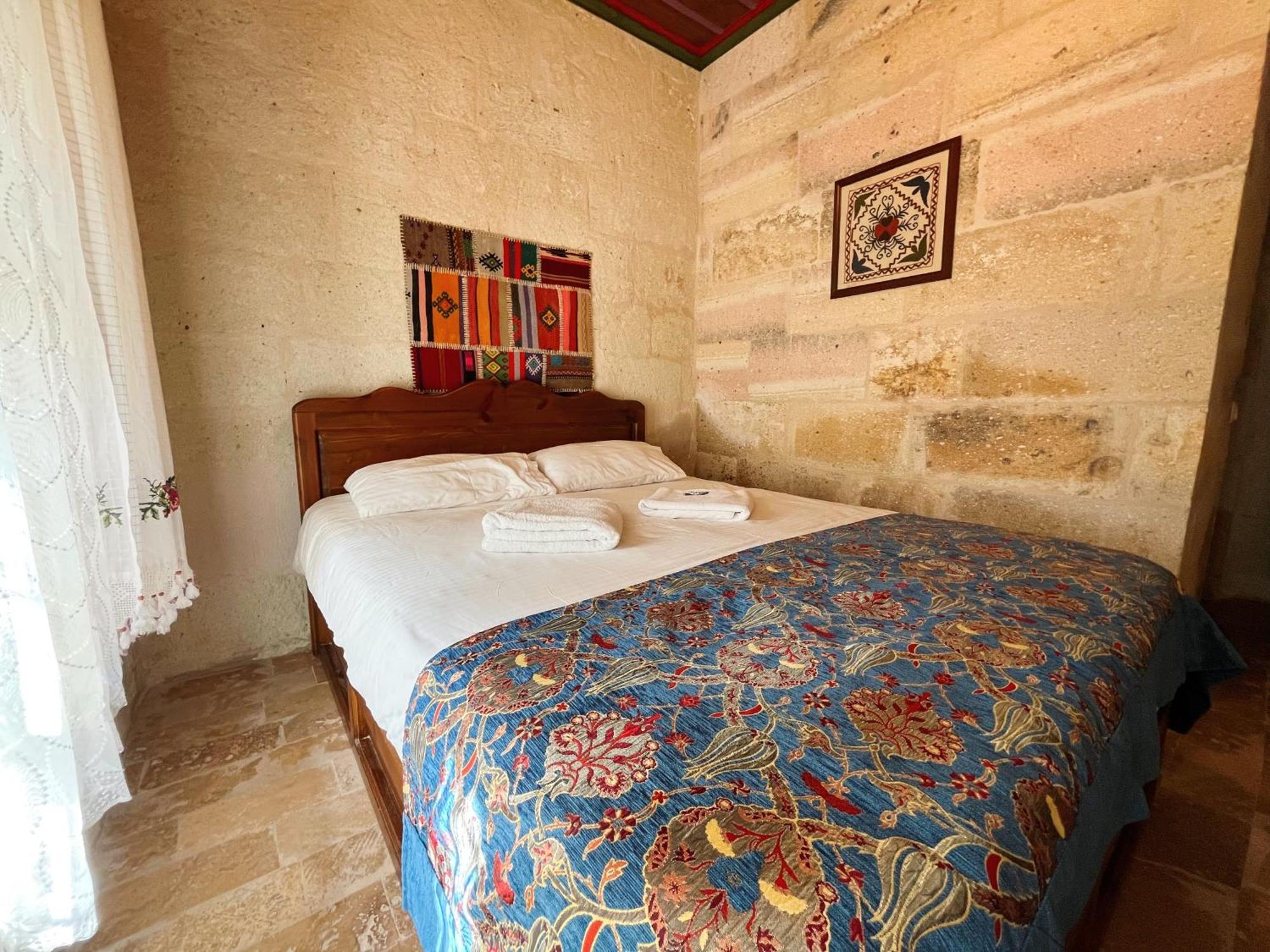 Gedik Cave Hotel Göreme Extérieur photo