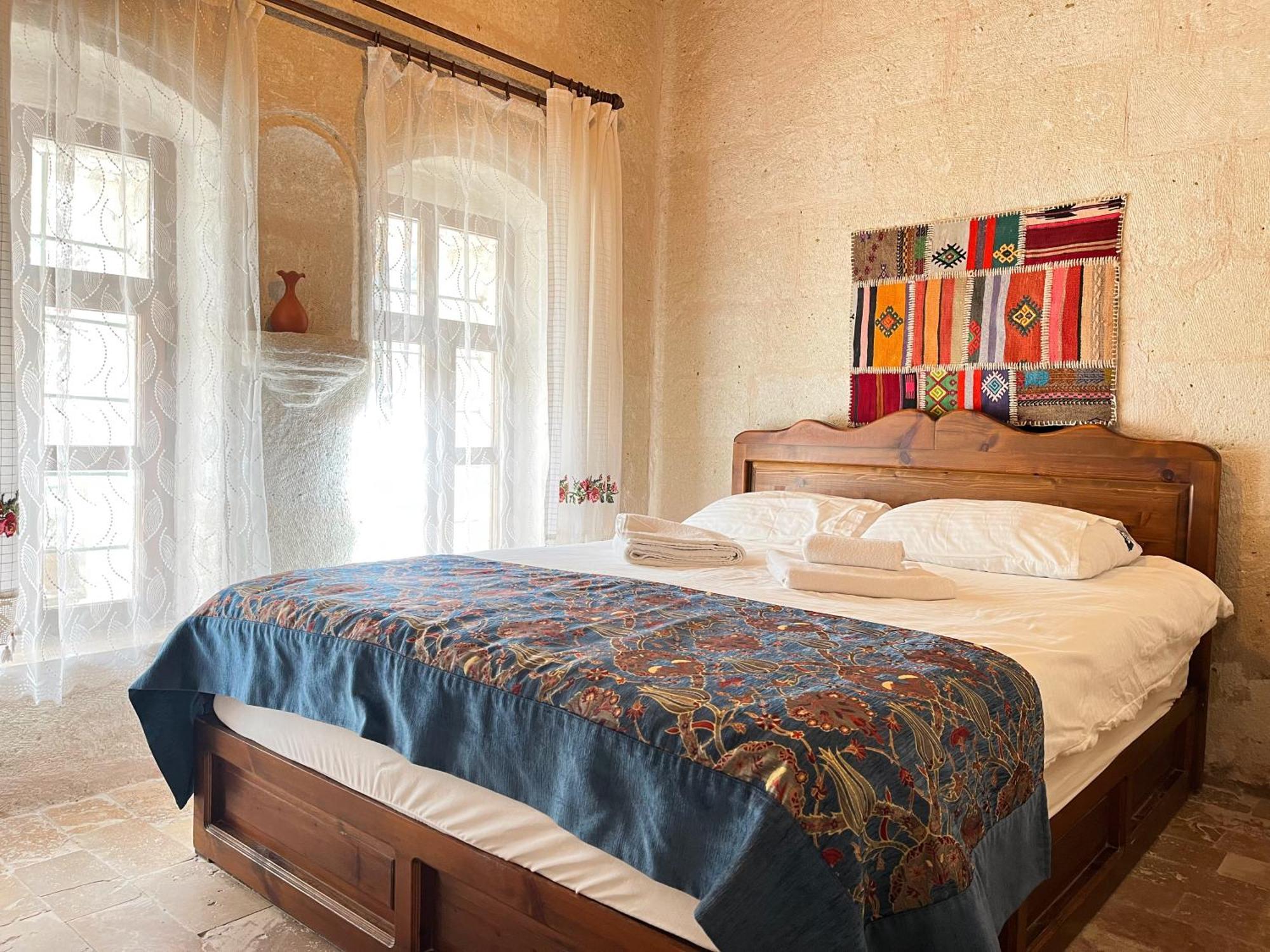Gedik Cave Hotel Göreme Extérieur photo