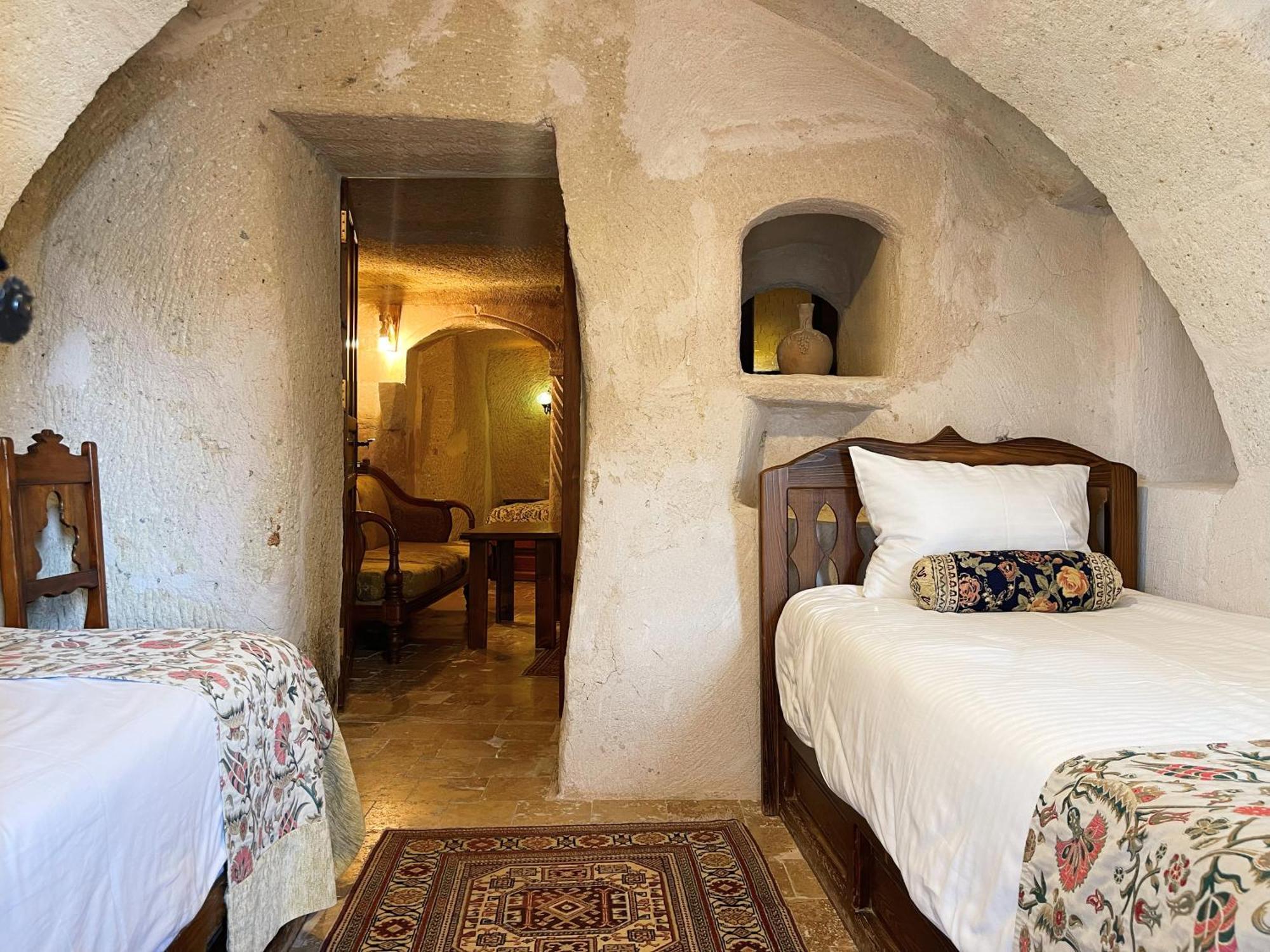 Gedik Cave Hotel Göreme Extérieur photo
