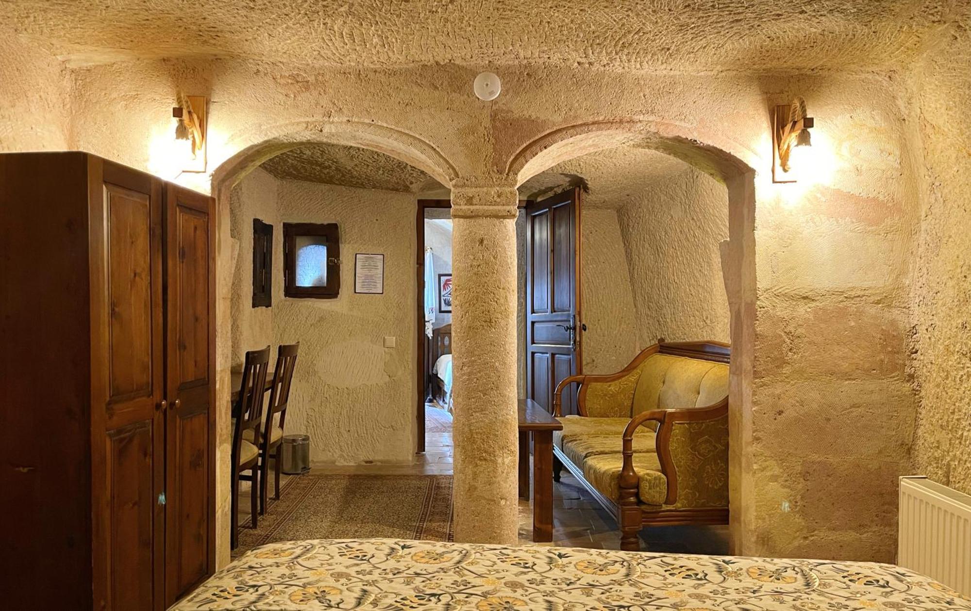 Gedik Cave Hotel Göreme Extérieur photo
