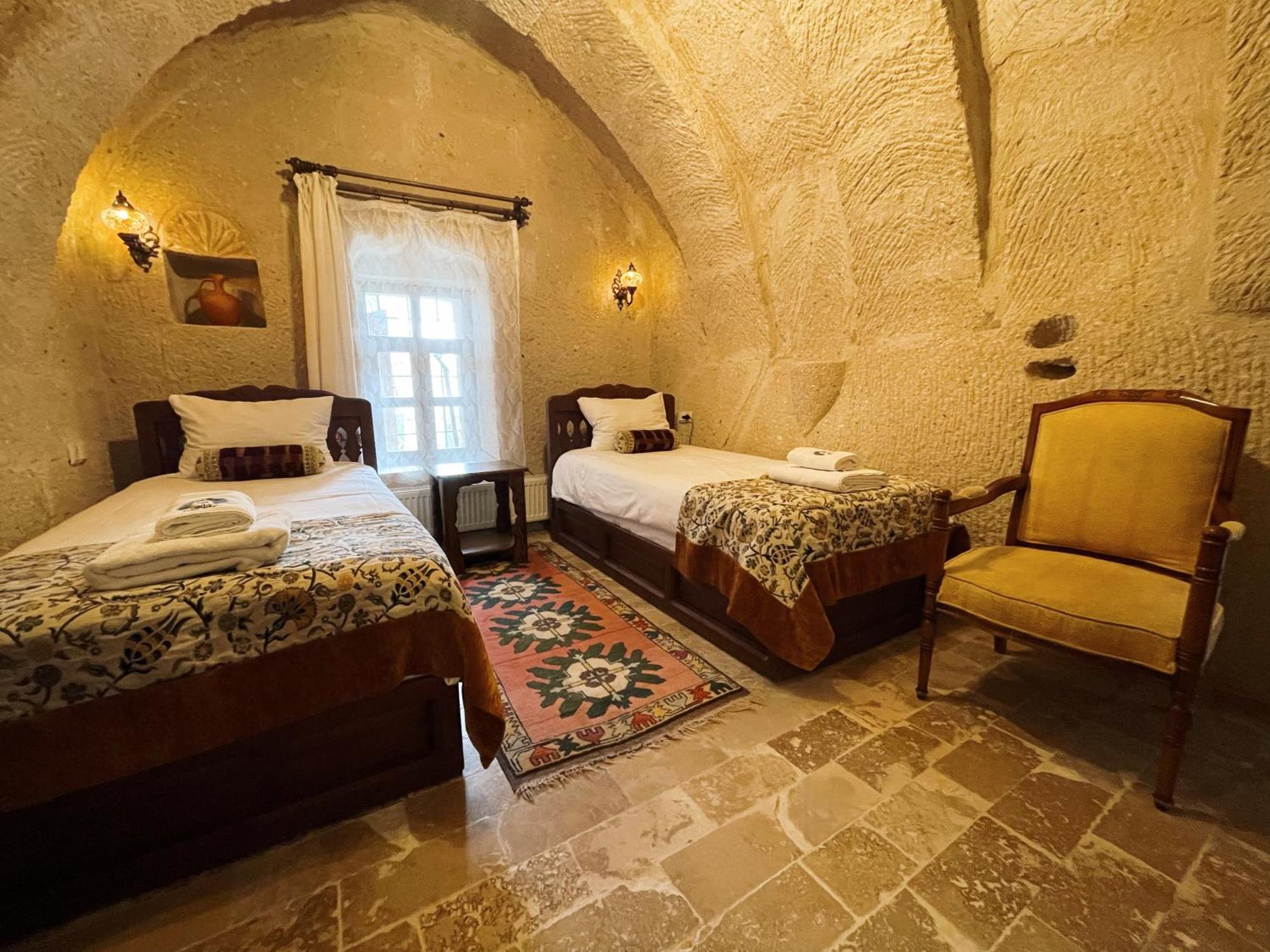 Gedik Cave Hotel Göreme Extérieur photo