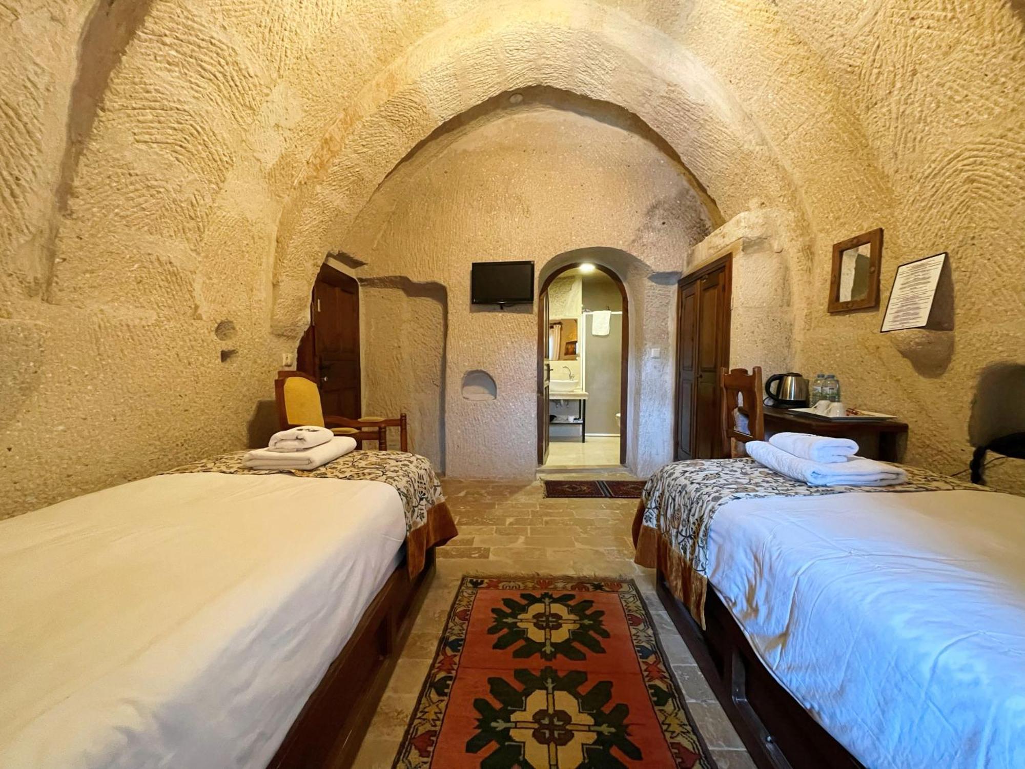 Gedik Cave Hotel Göreme Extérieur photo