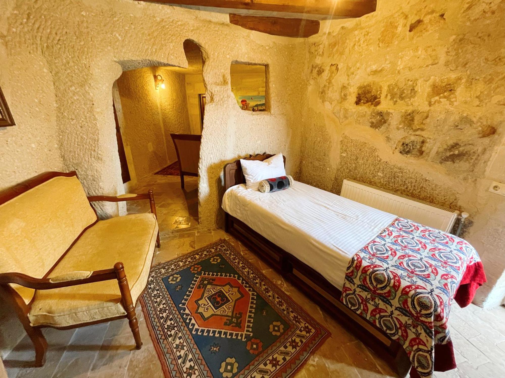 Gedik Cave Hotel Göreme Extérieur photo