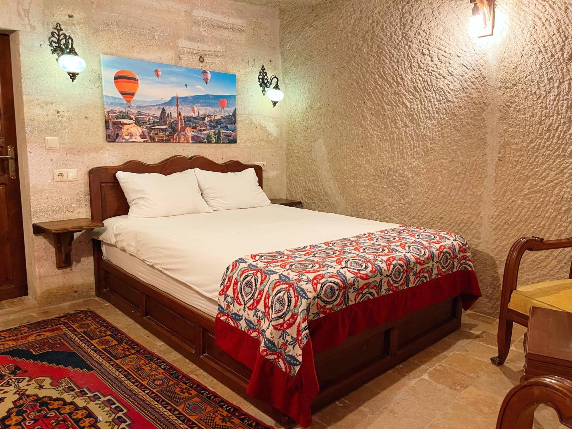 Gedik Cave Hotel Göreme Extérieur photo