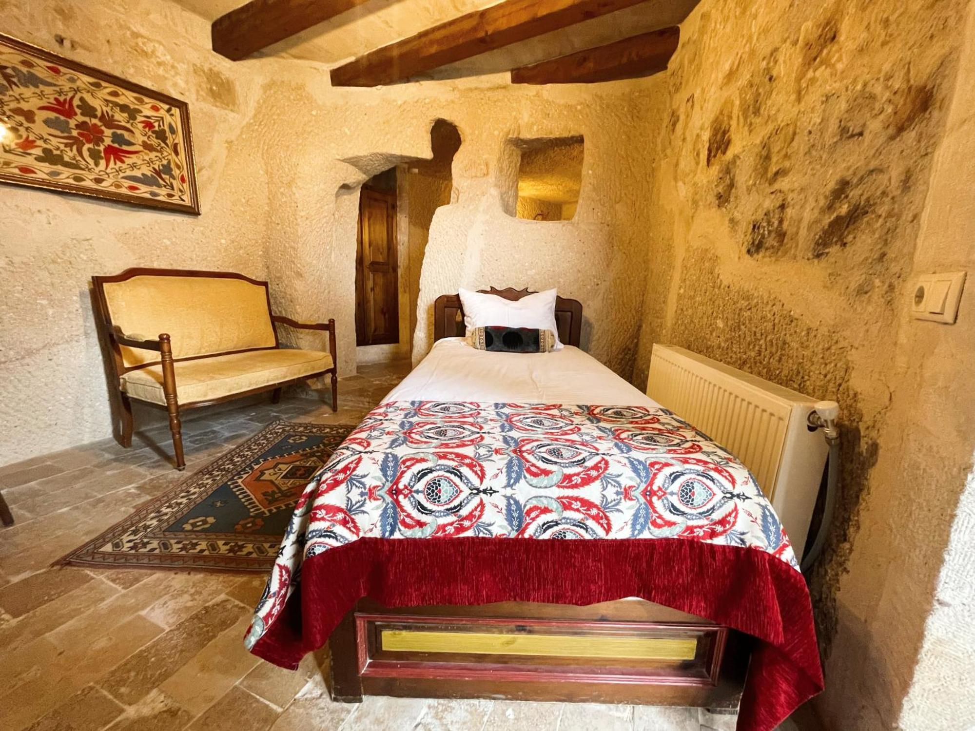 Gedik Cave Hotel Göreme Extérieur photo