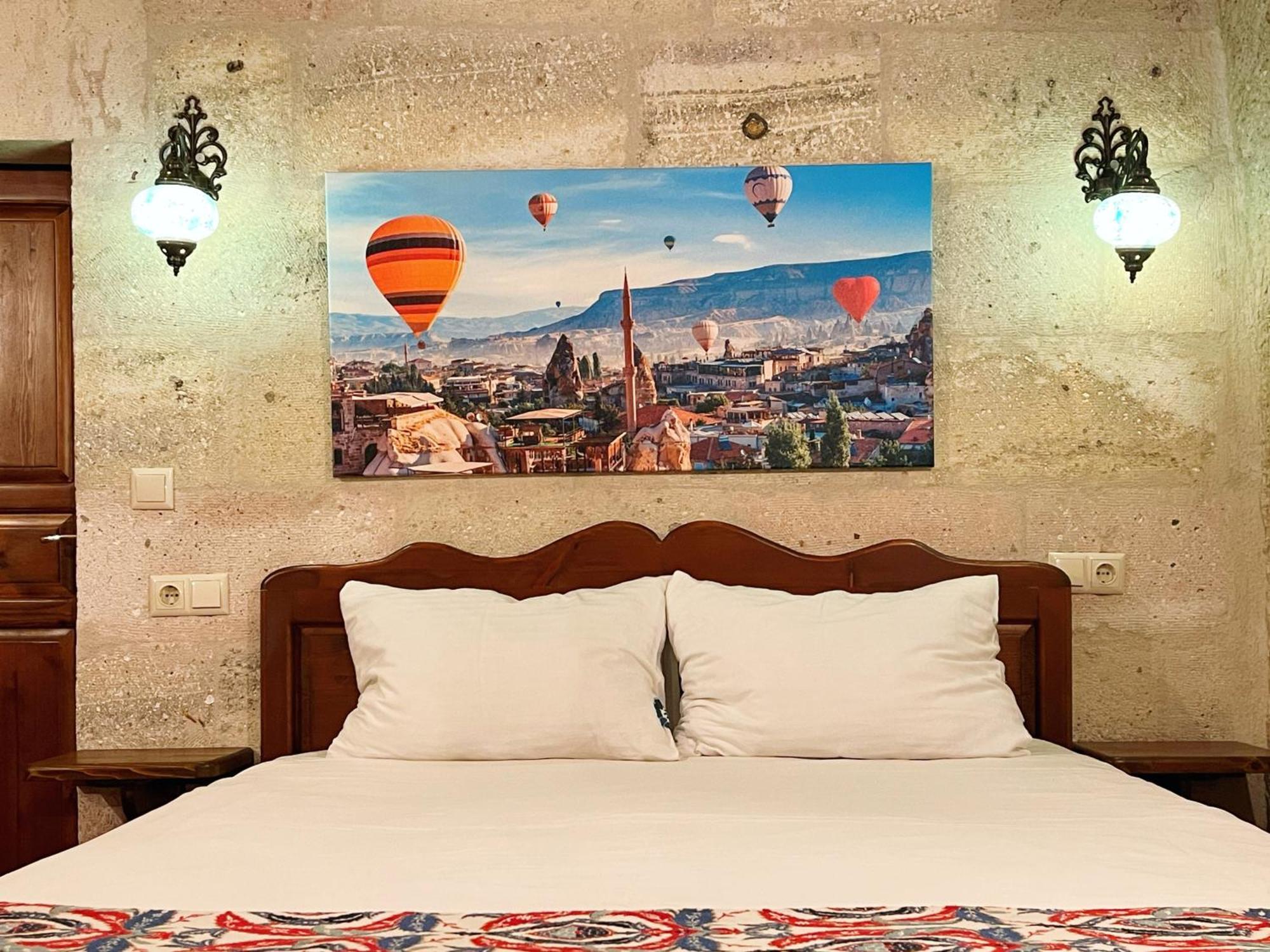 Gedik Cave Hotel Göreme Extérieur photo