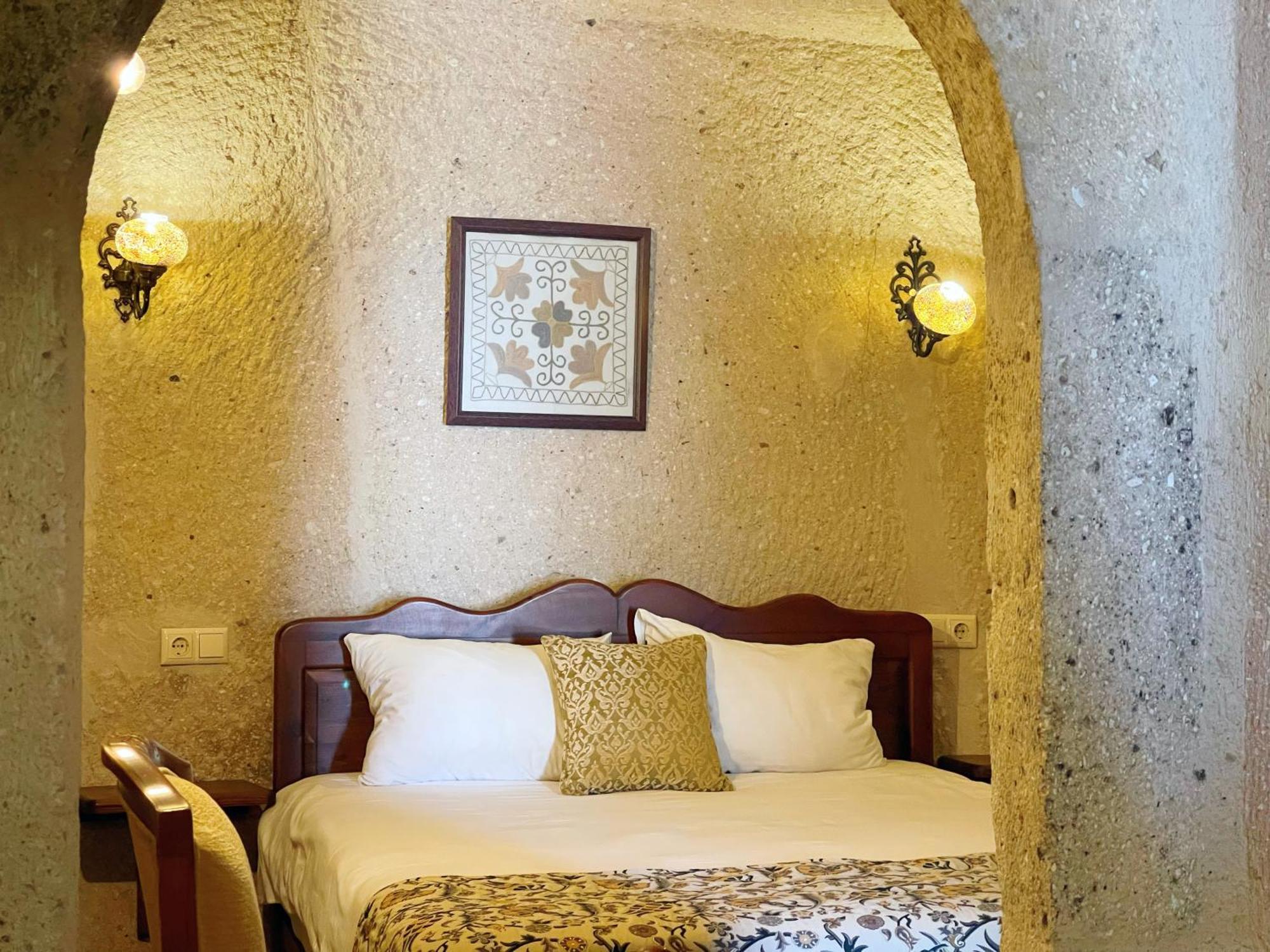 Gedik Cave Hotel Göreme Extérieur photo