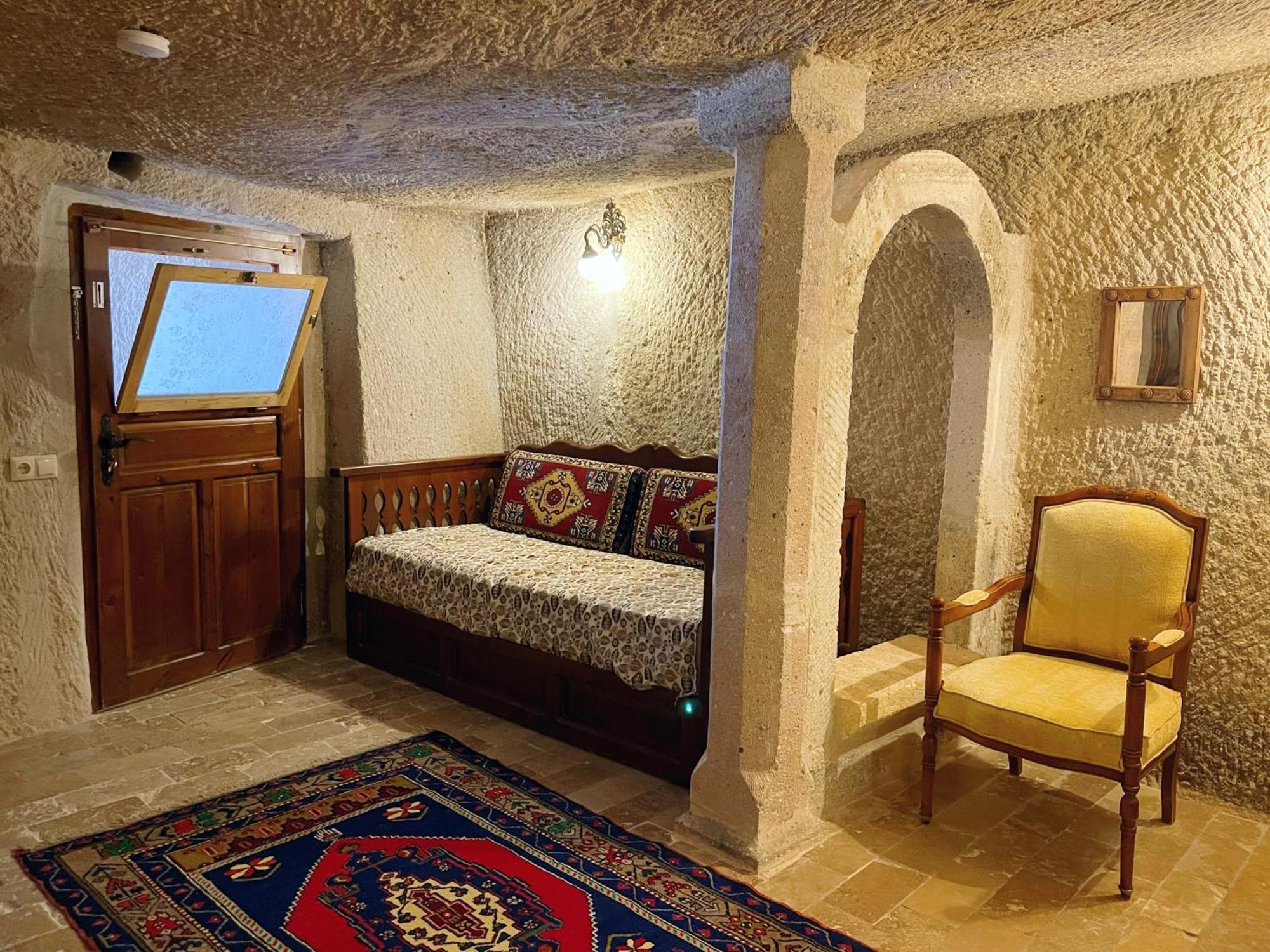 Gedik Cave Hotel Göreme Extérieur photo