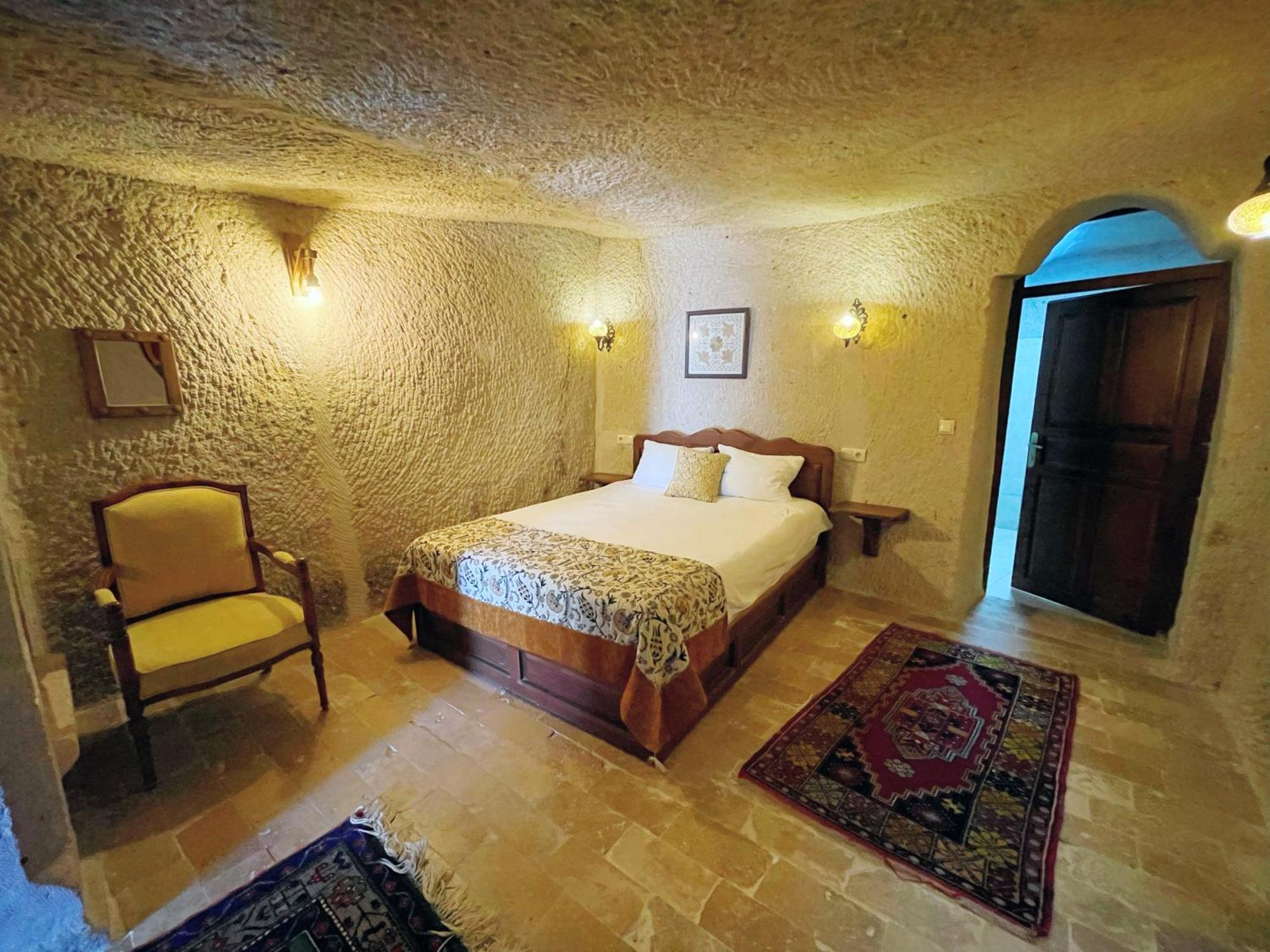 Gedik Cave Hotel Göreme Extérieur photo
