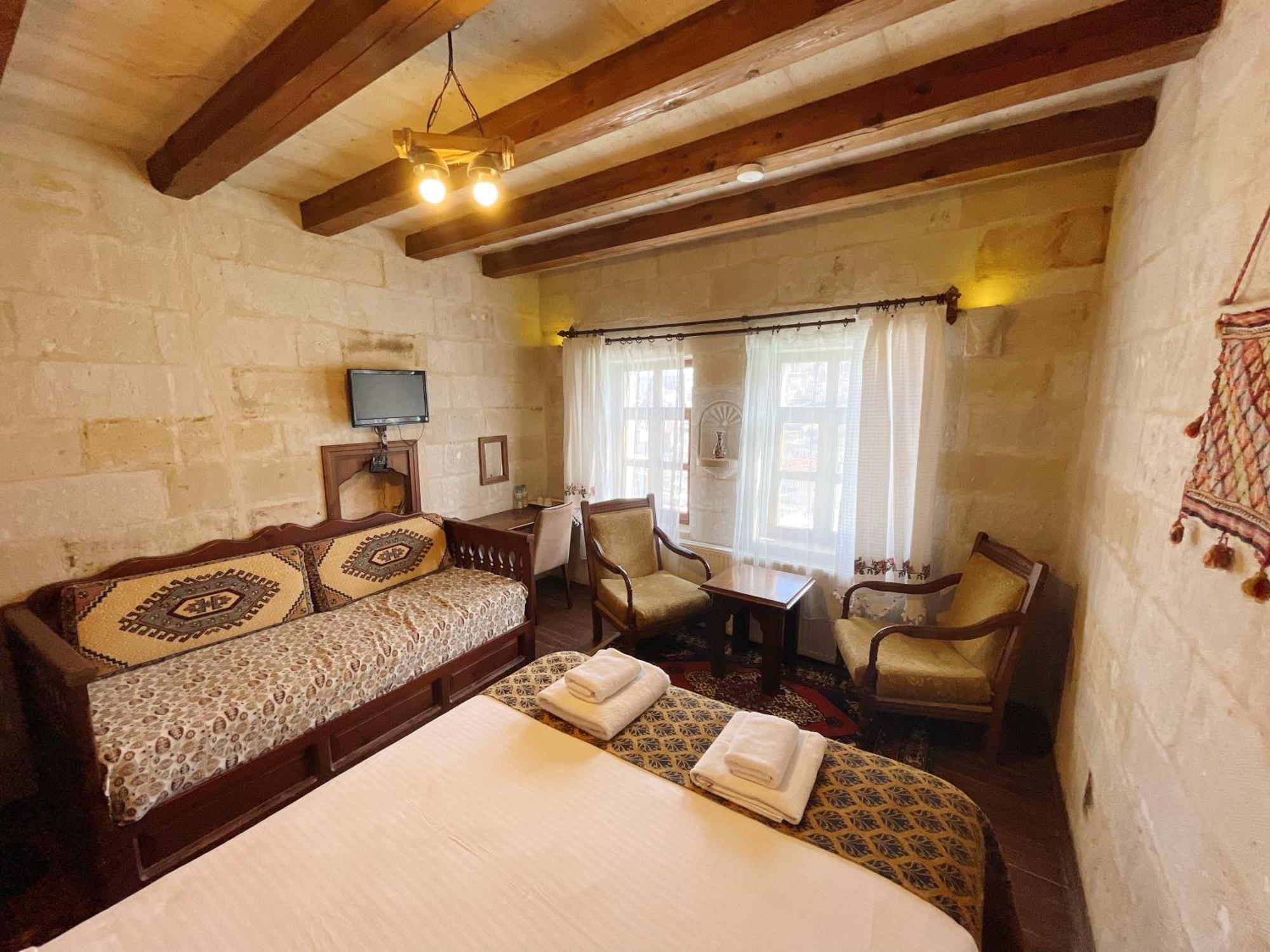 Gedik Cave Hotel Göreme Extérieur photo