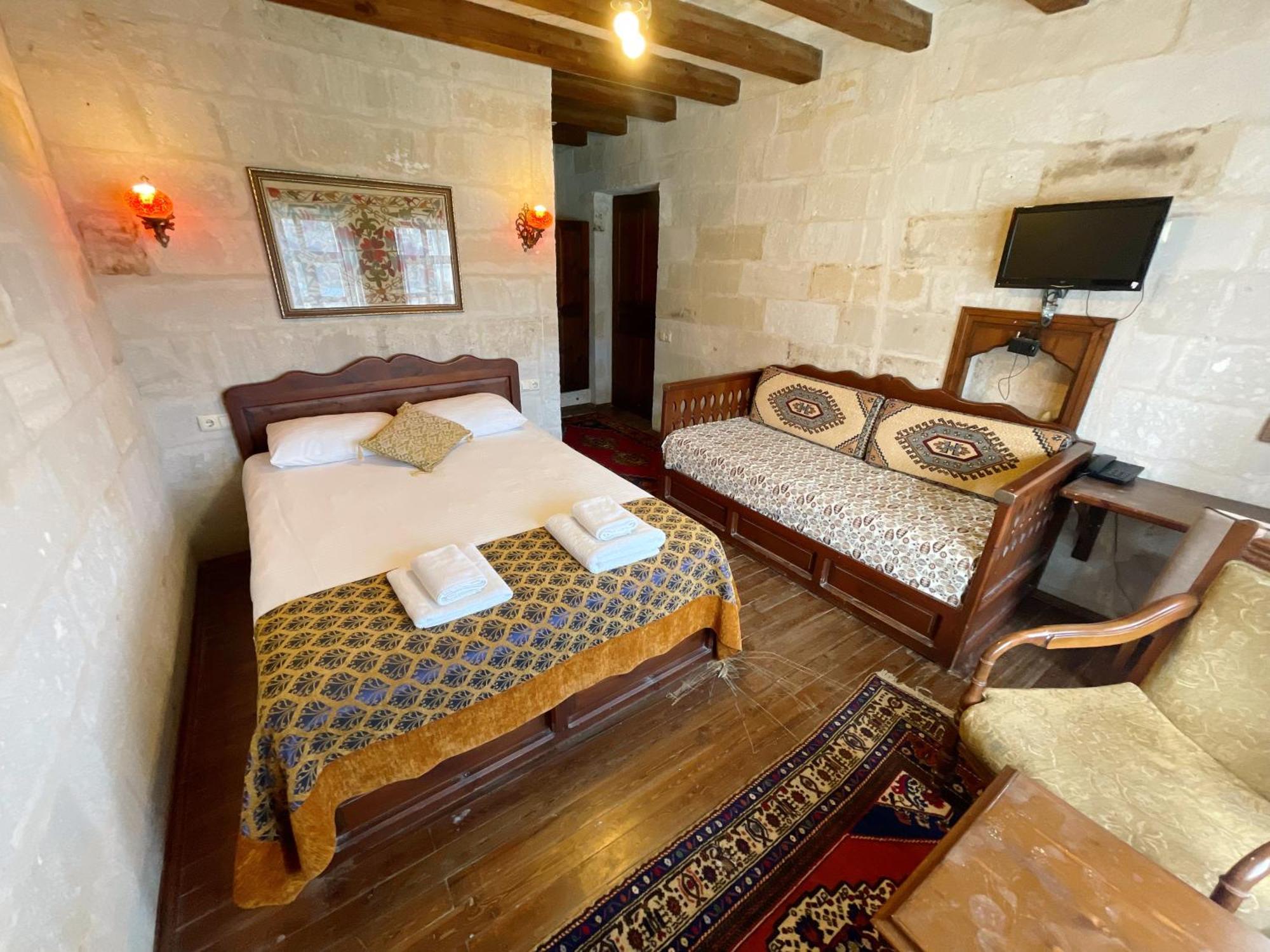 Gedik Cave Hotel Göreme Extérieur photo