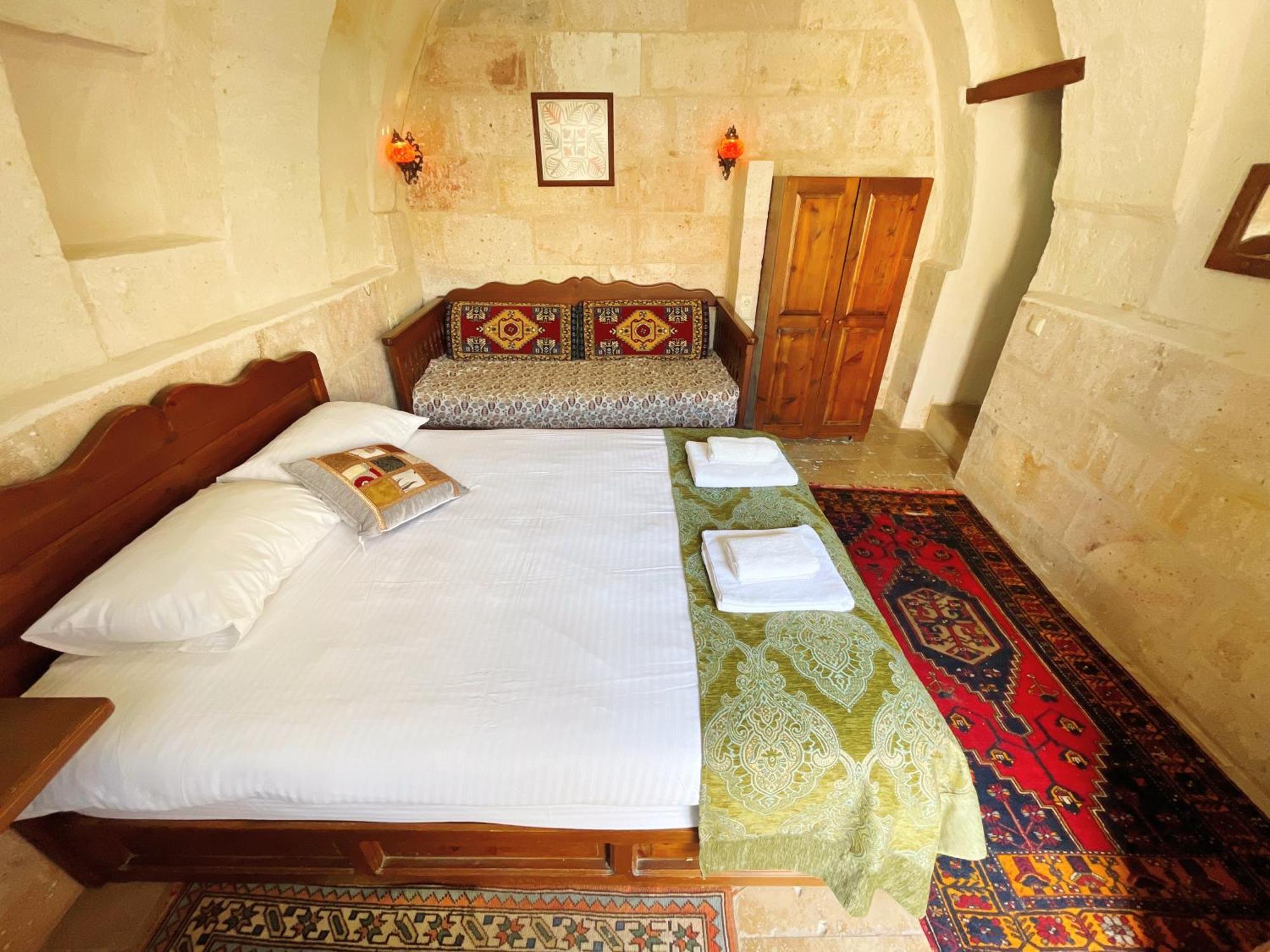 Gedik Cave Hotel Göreme Extérieur photo