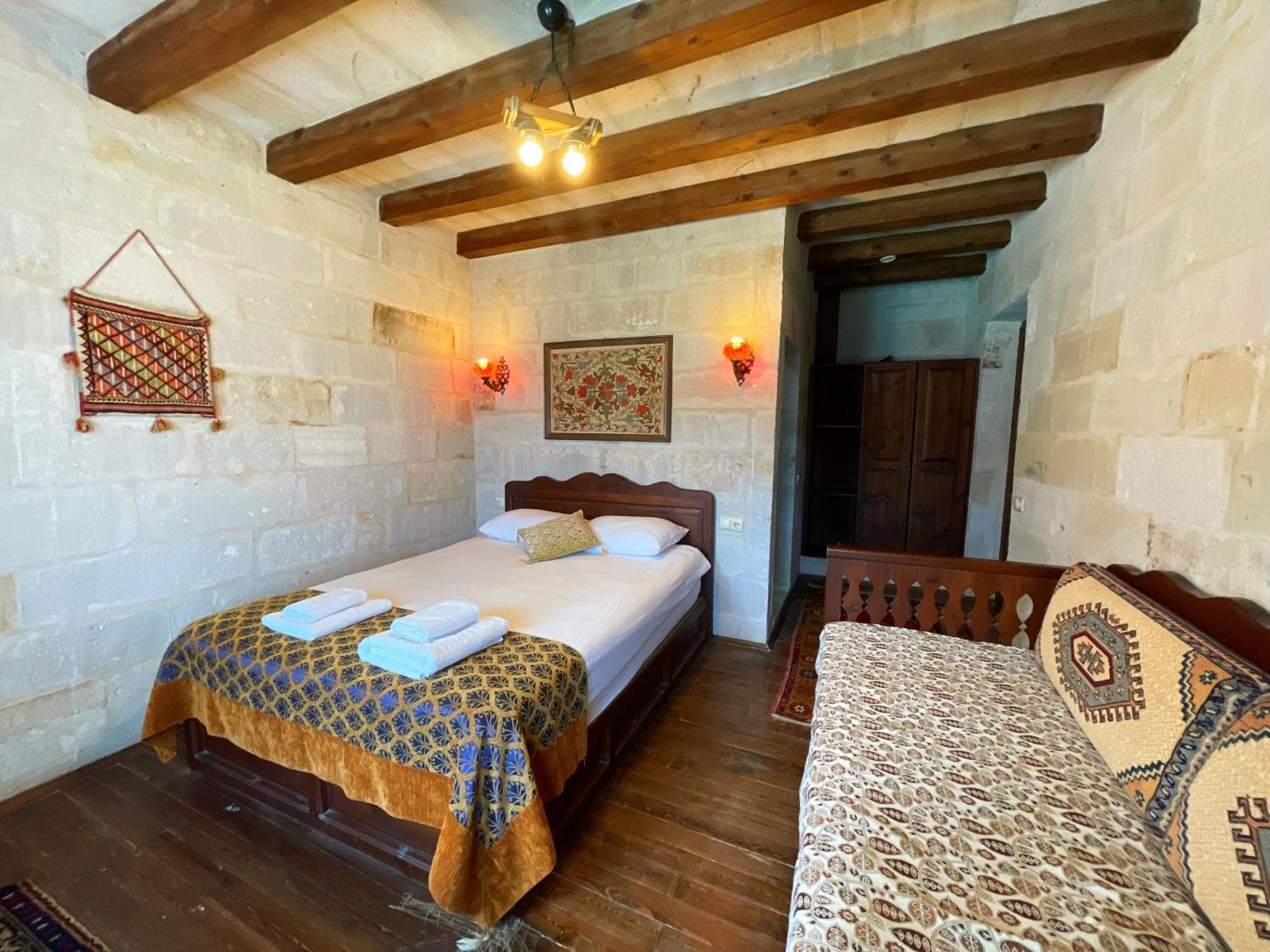 Gedik Cave Hotel Göreme Extérieur photo
