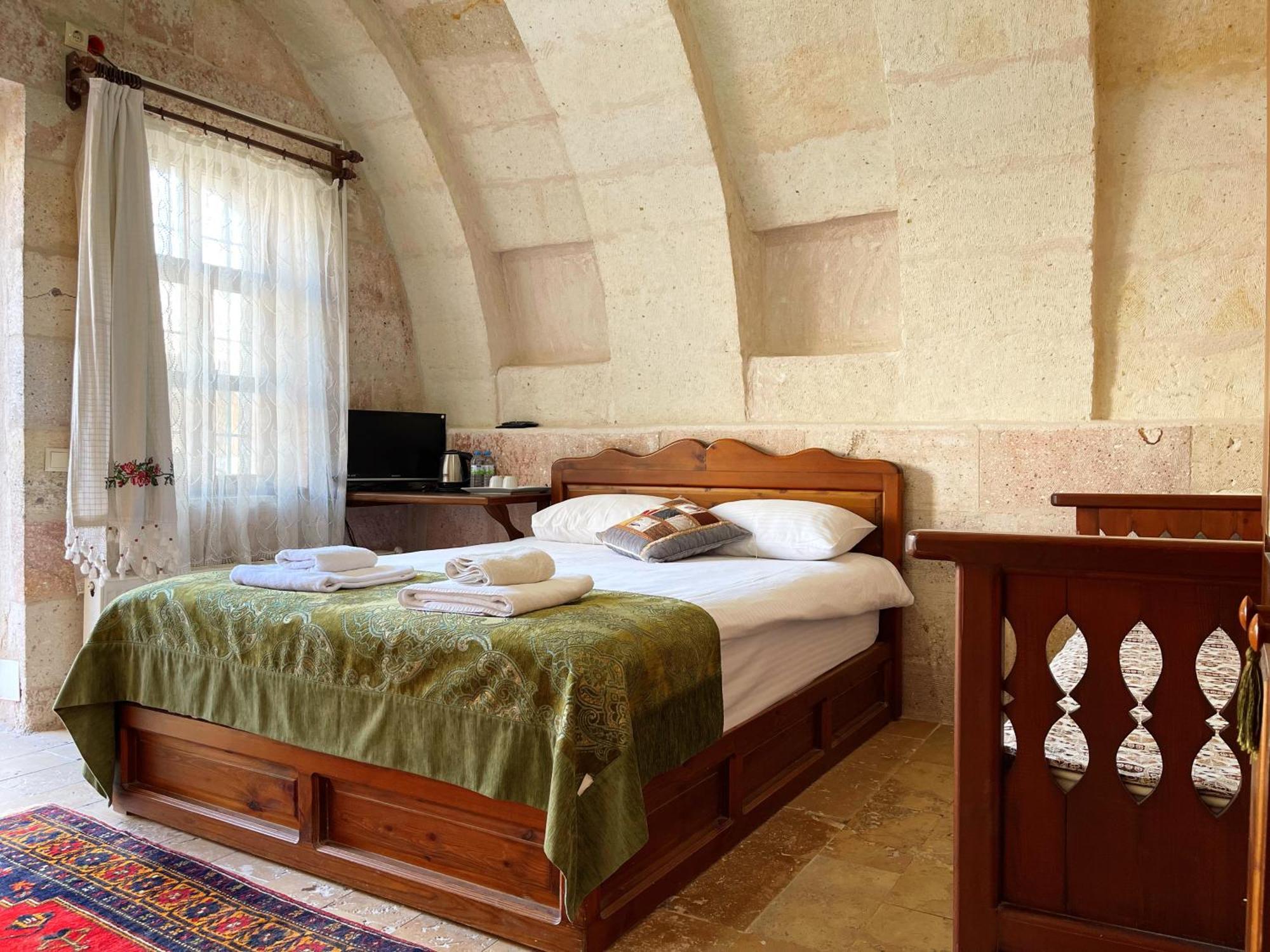 Gedik Cave Hotel Göreme Extérieur photo