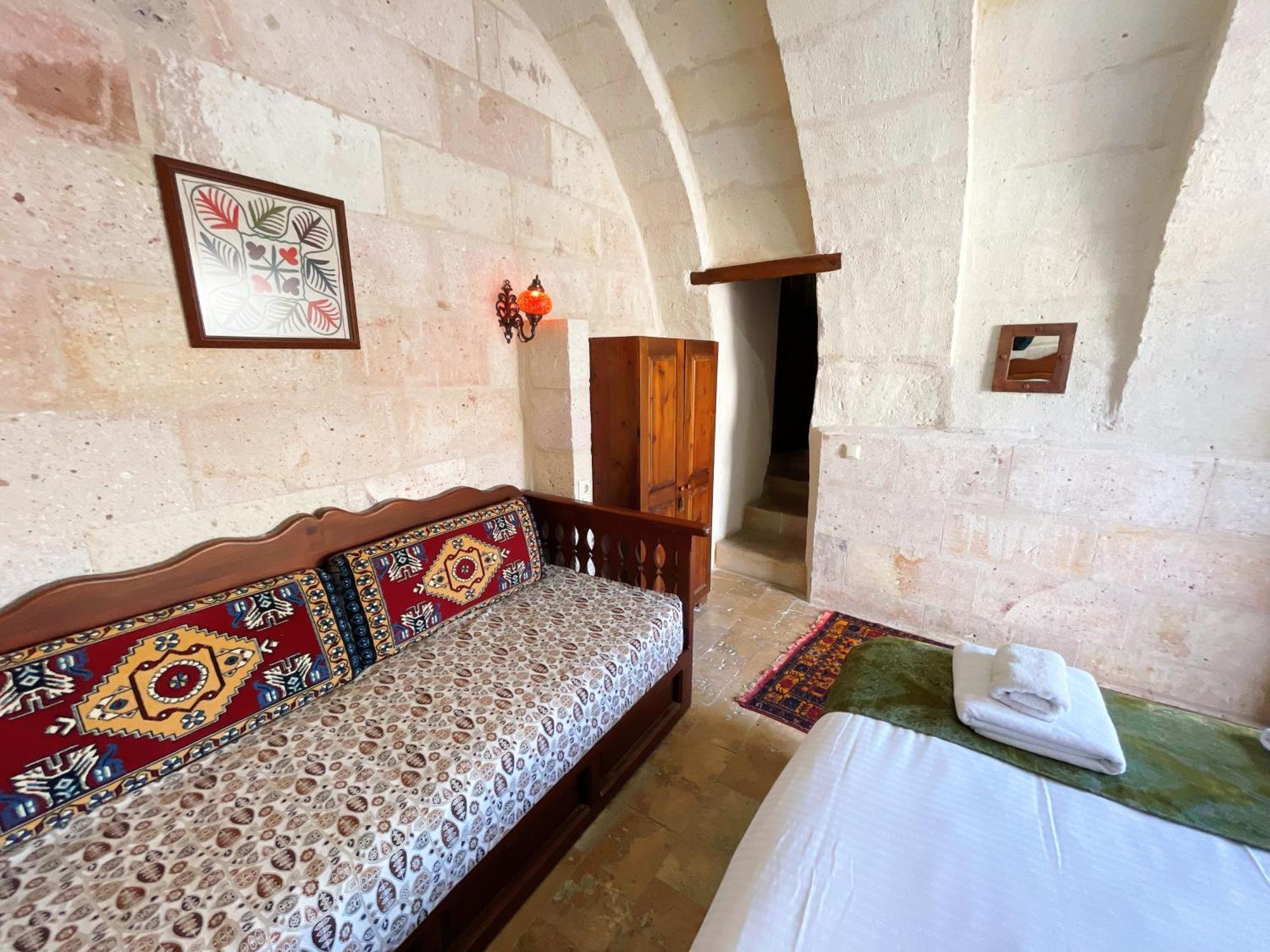 Gedik Cave Hotel Göreme Extérieur photo