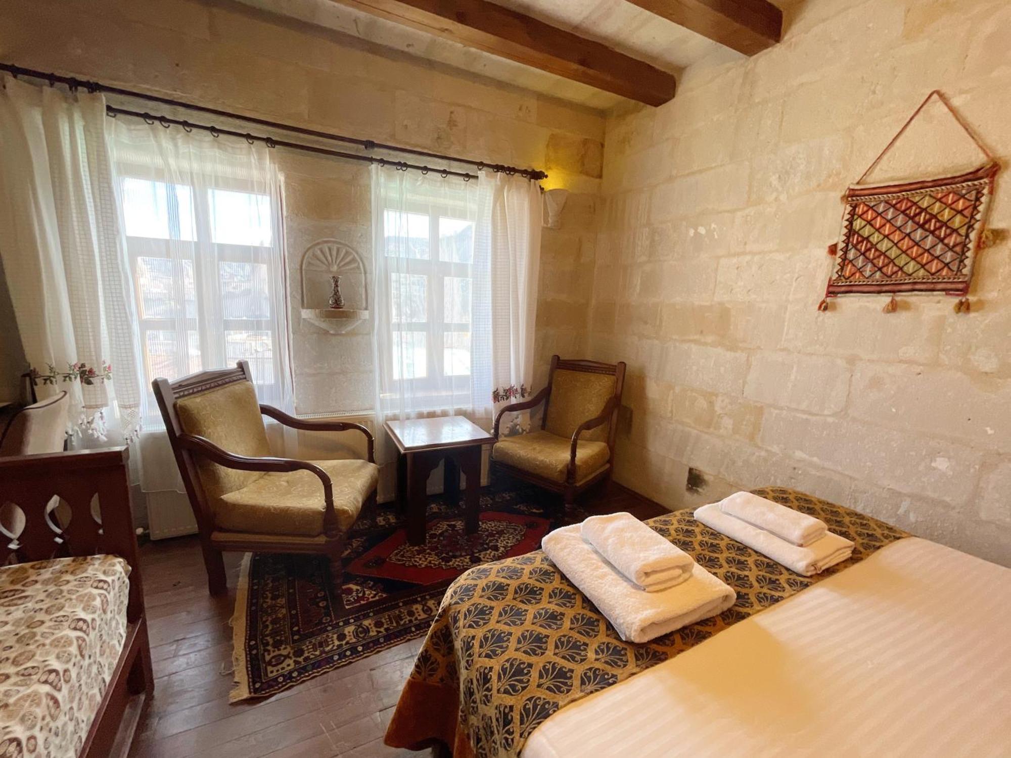 Gedik Cave Hotel Göreme Extérieur photo