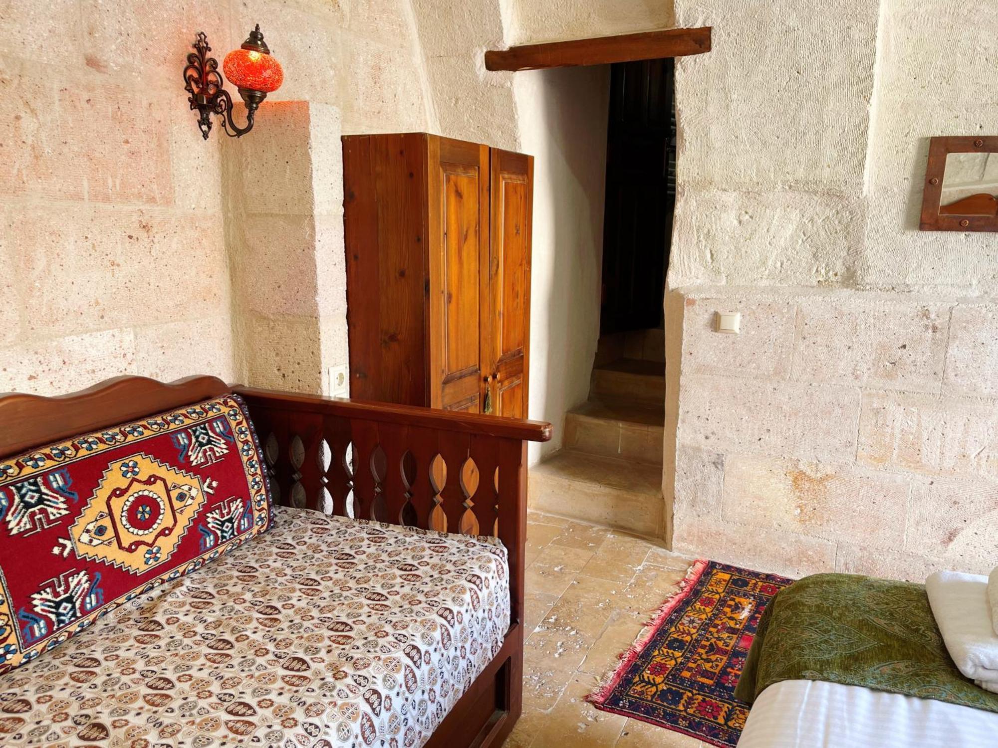 Gedik Cave Hotel Göreme Extérieur photo