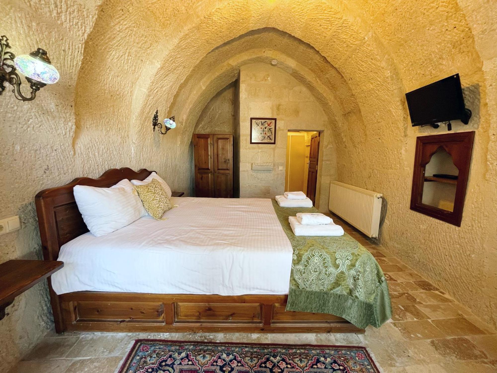 Gedik Cave Hotel Göreme Extérieur photo