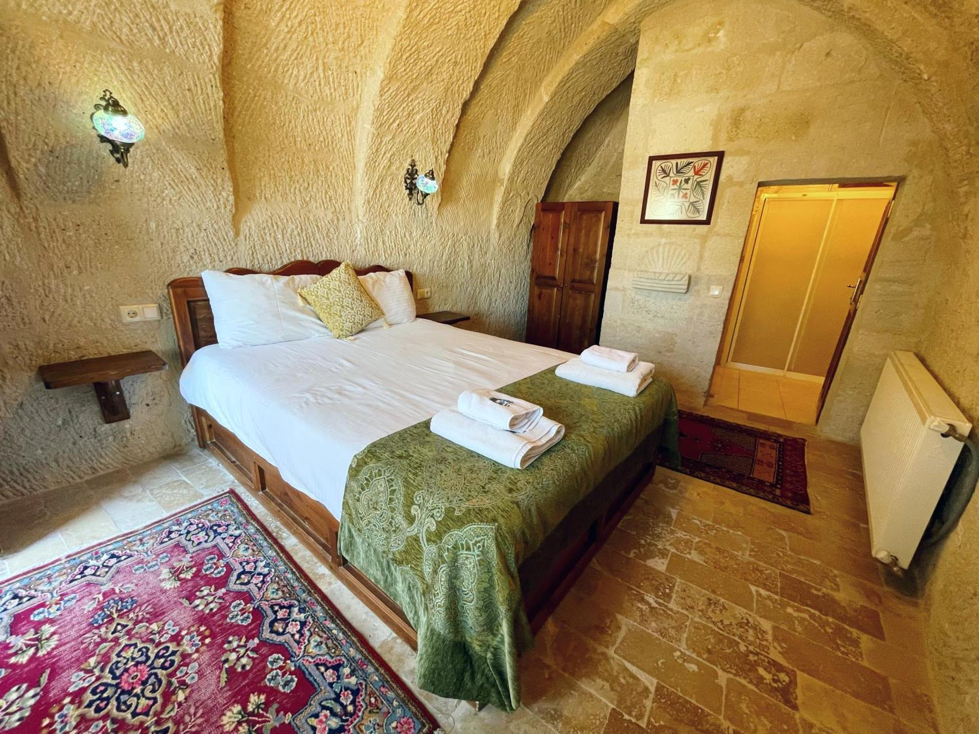 Gedik Cave Hotel Göreme Extérieur photo