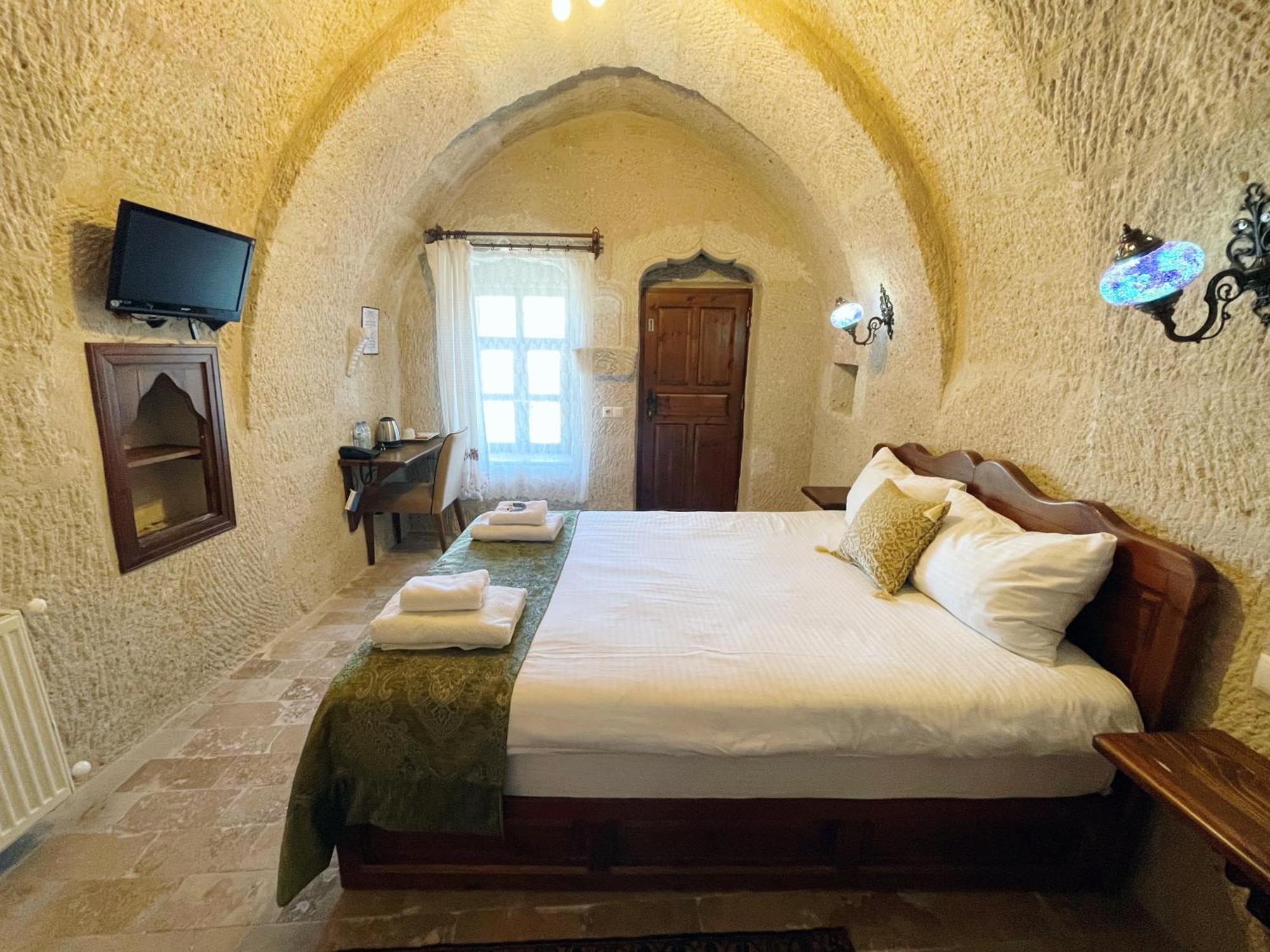Gedik Cave Hotel Göreme Extérieur photo