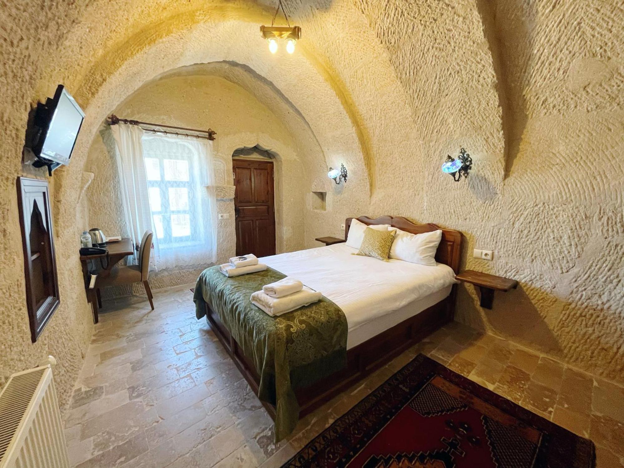 Gedik Cave Hotel Göreme Extérieur photo