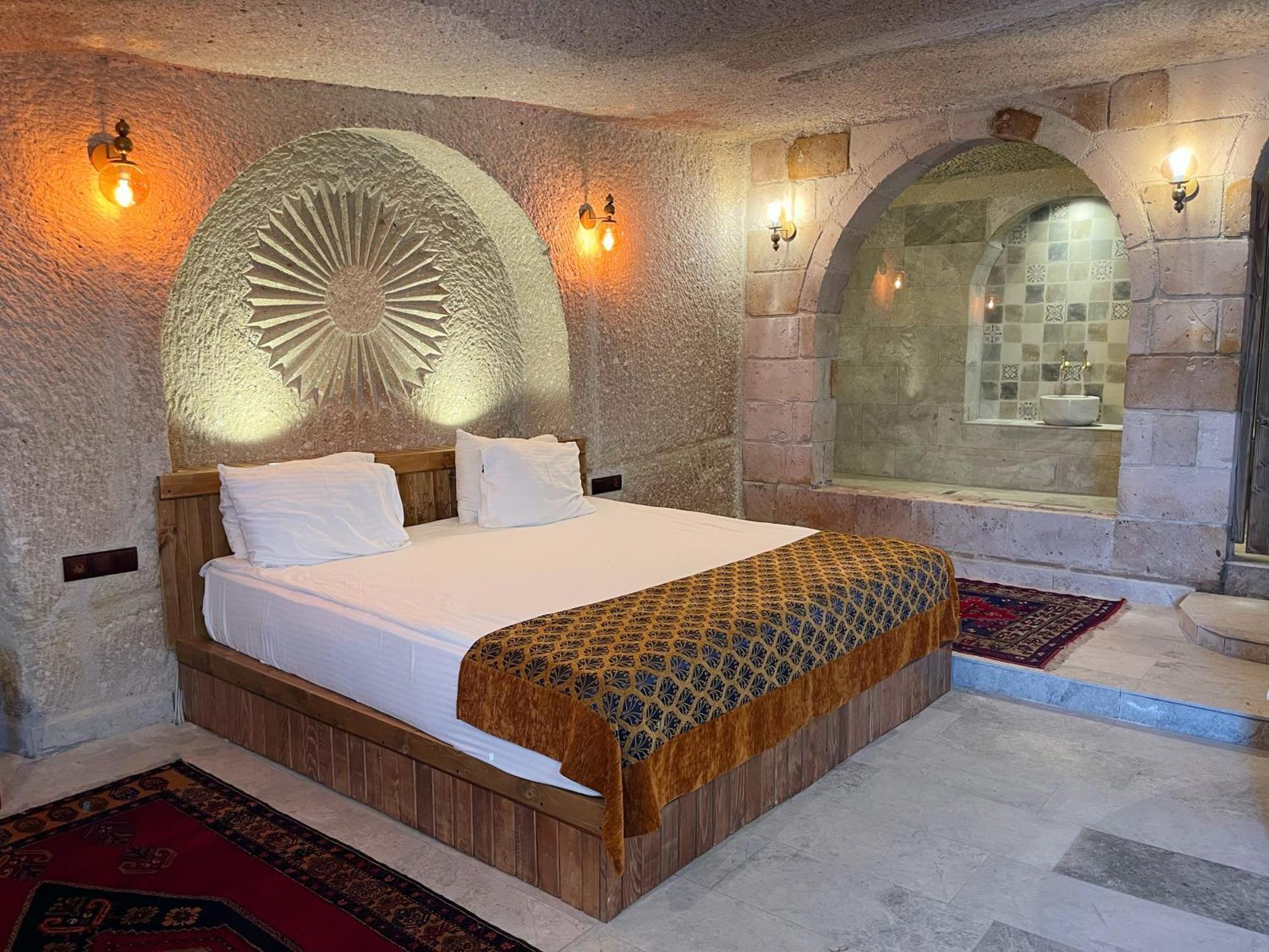 Gedik Cave Hotel Göreme Extérieur photo