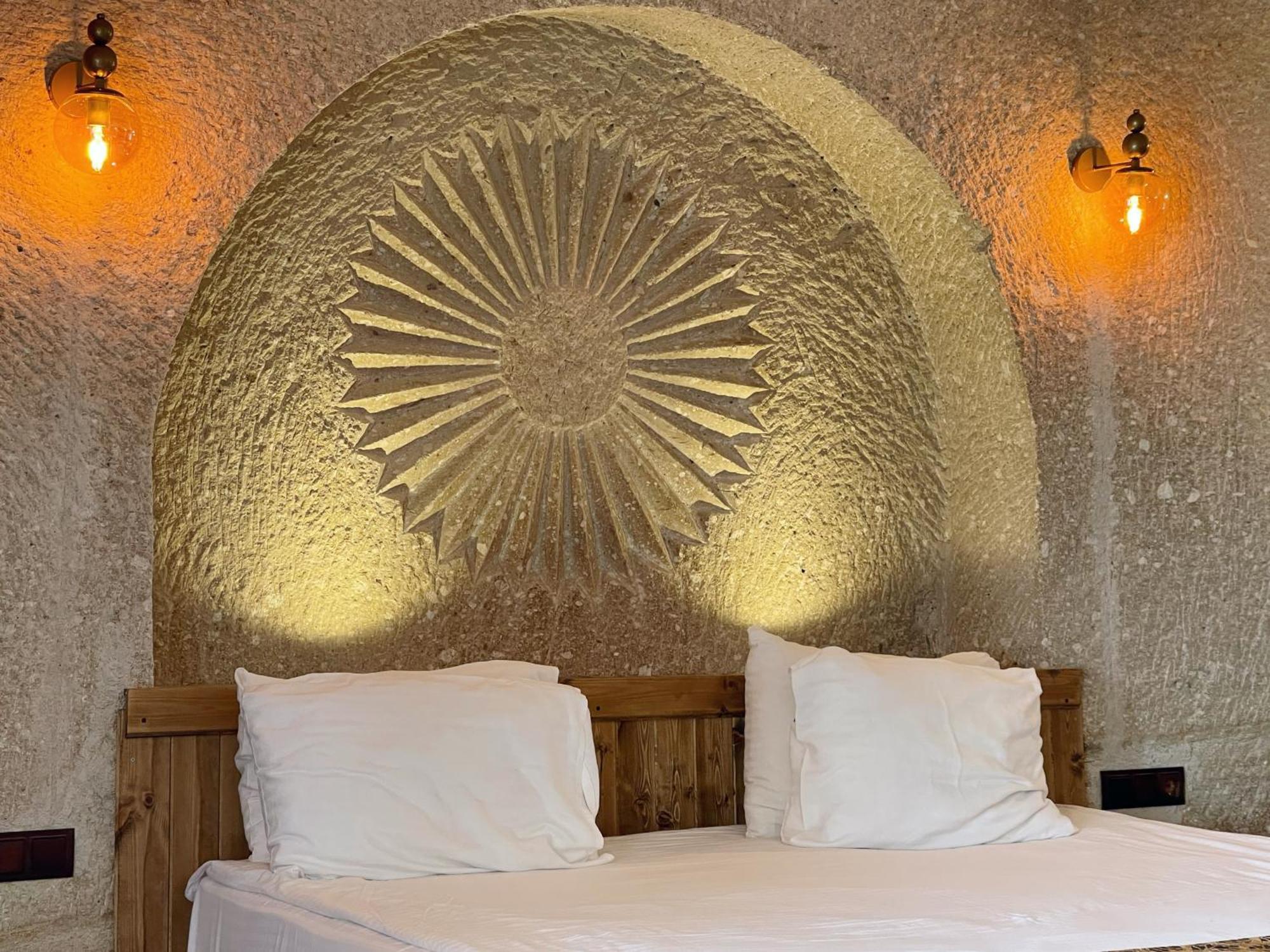 Gedik Cave Hotel Göreme Extérieur photo