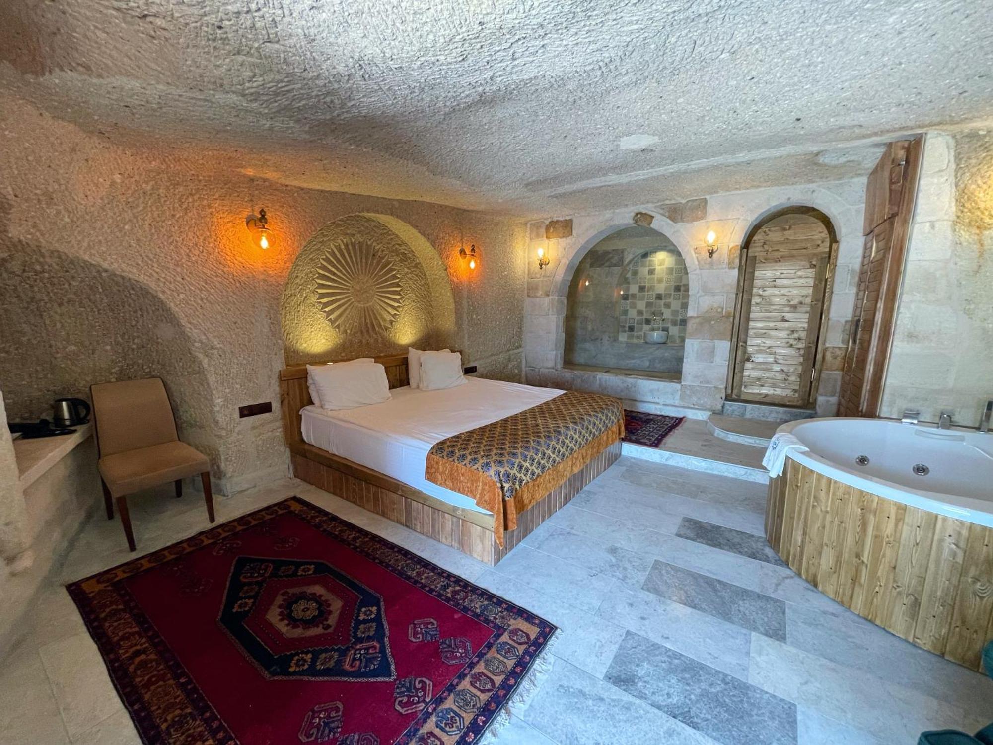 Gedik Cave Hotel Göreme Extérieur photo