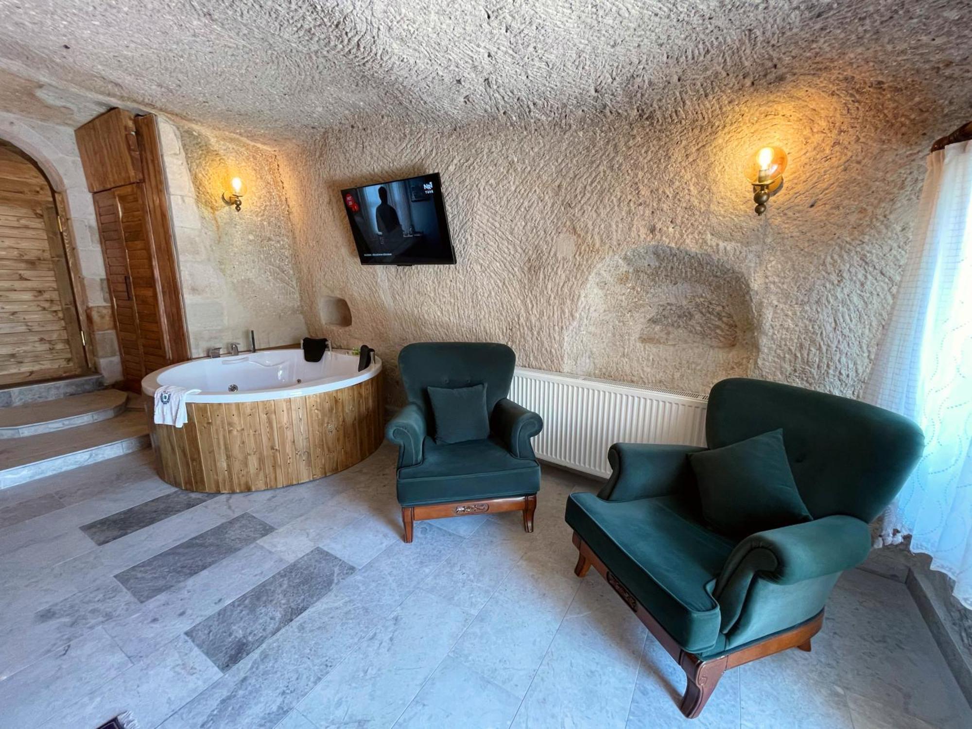 Gedik Cave Hotel Göreme Extérieur photo