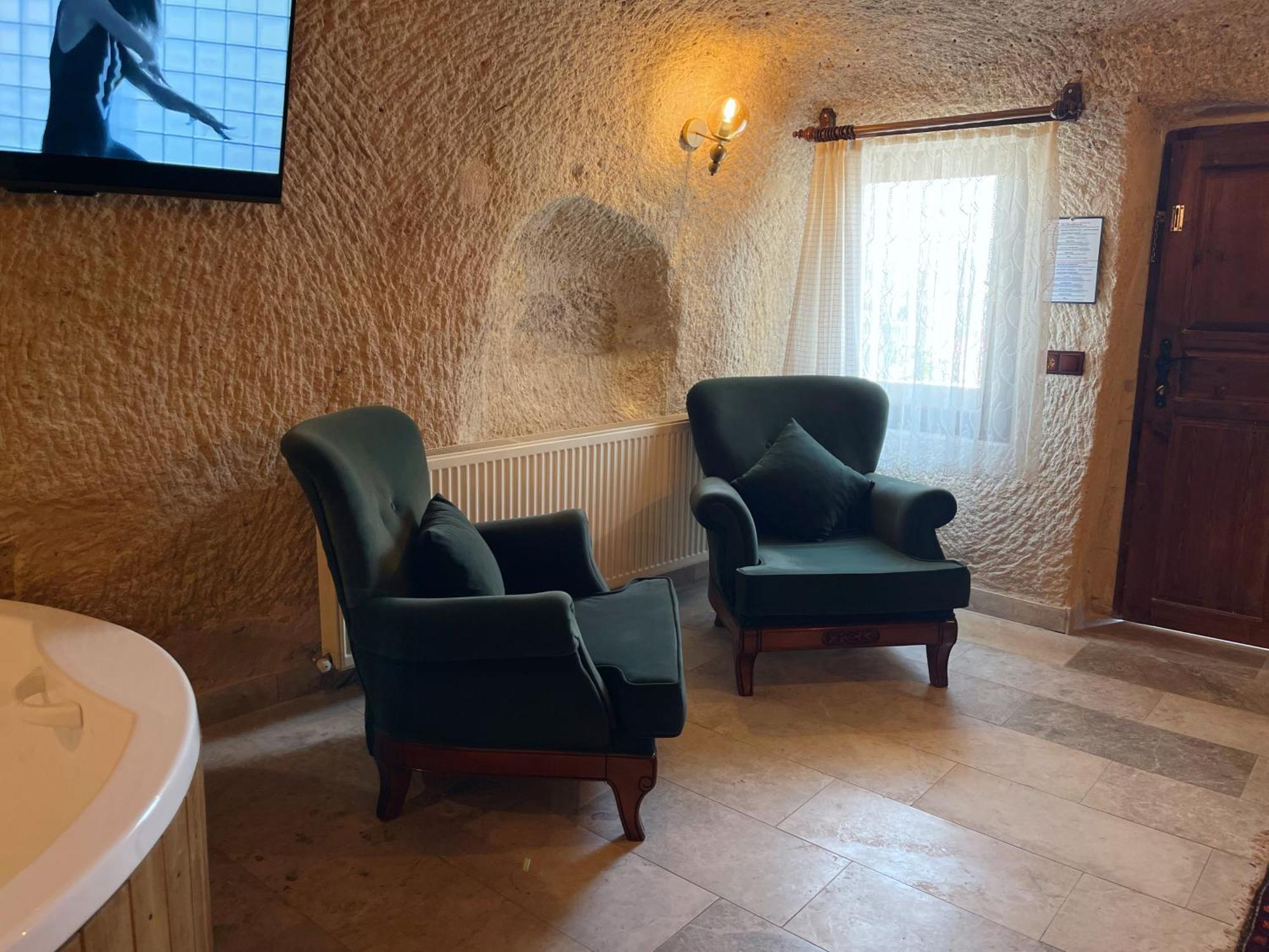 Gedik Cave Hotel Göreme Extérieur photo