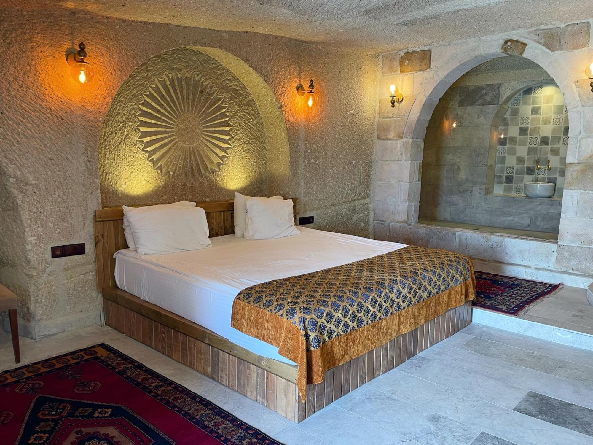 Gedik Cave Hotel Göreme Extérieur photo