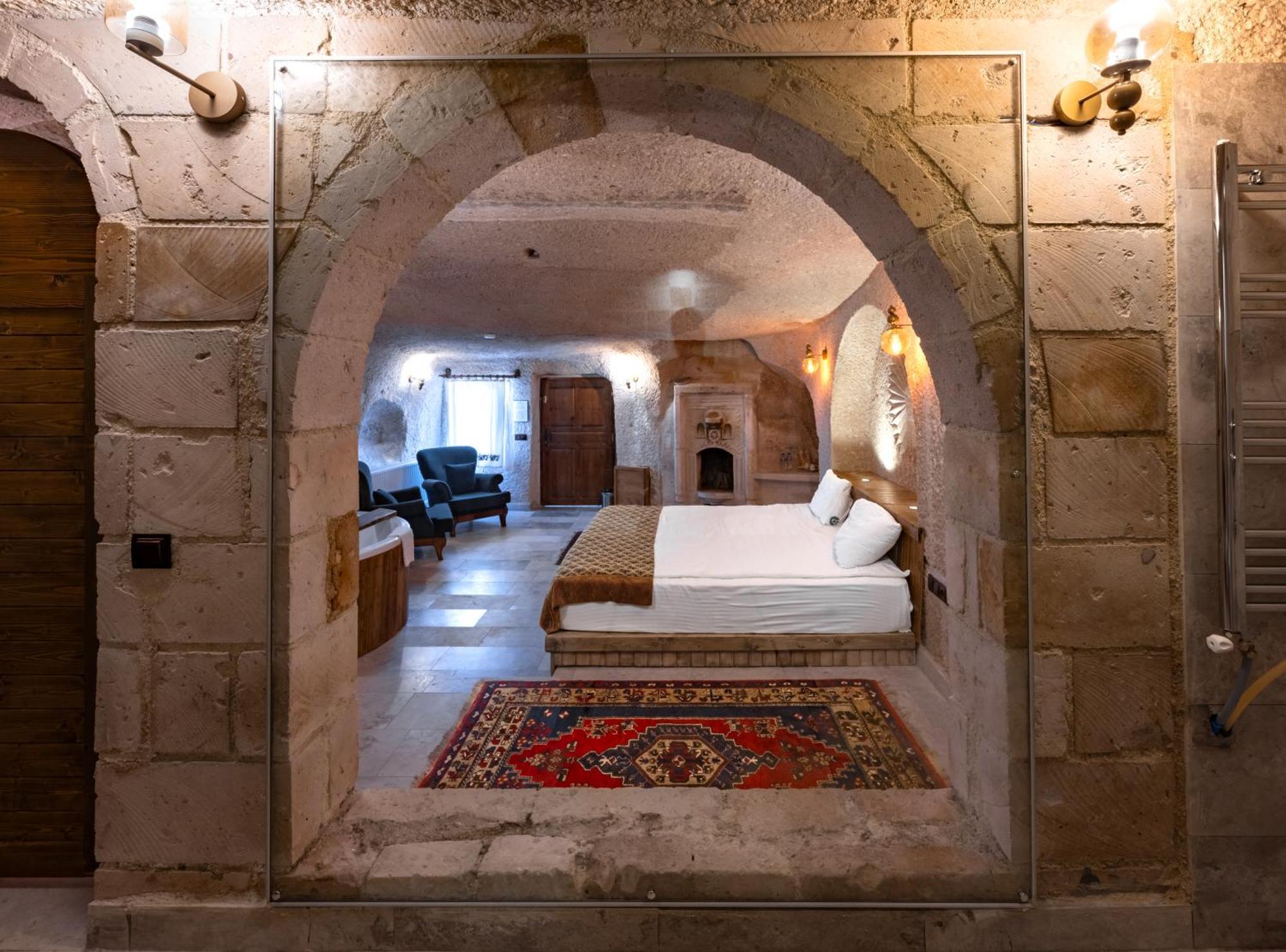 Gedik Cave Hotel Göreme Extérieur photo