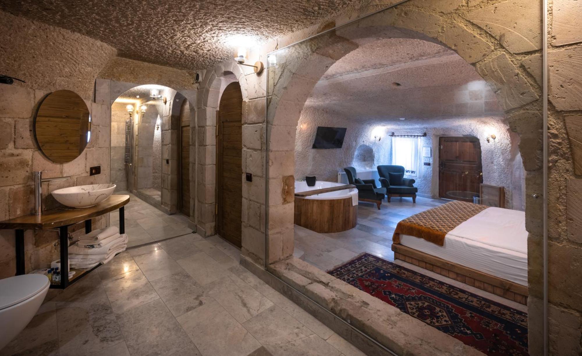 Gedik Cave Hotel Göreme Extérieur photo