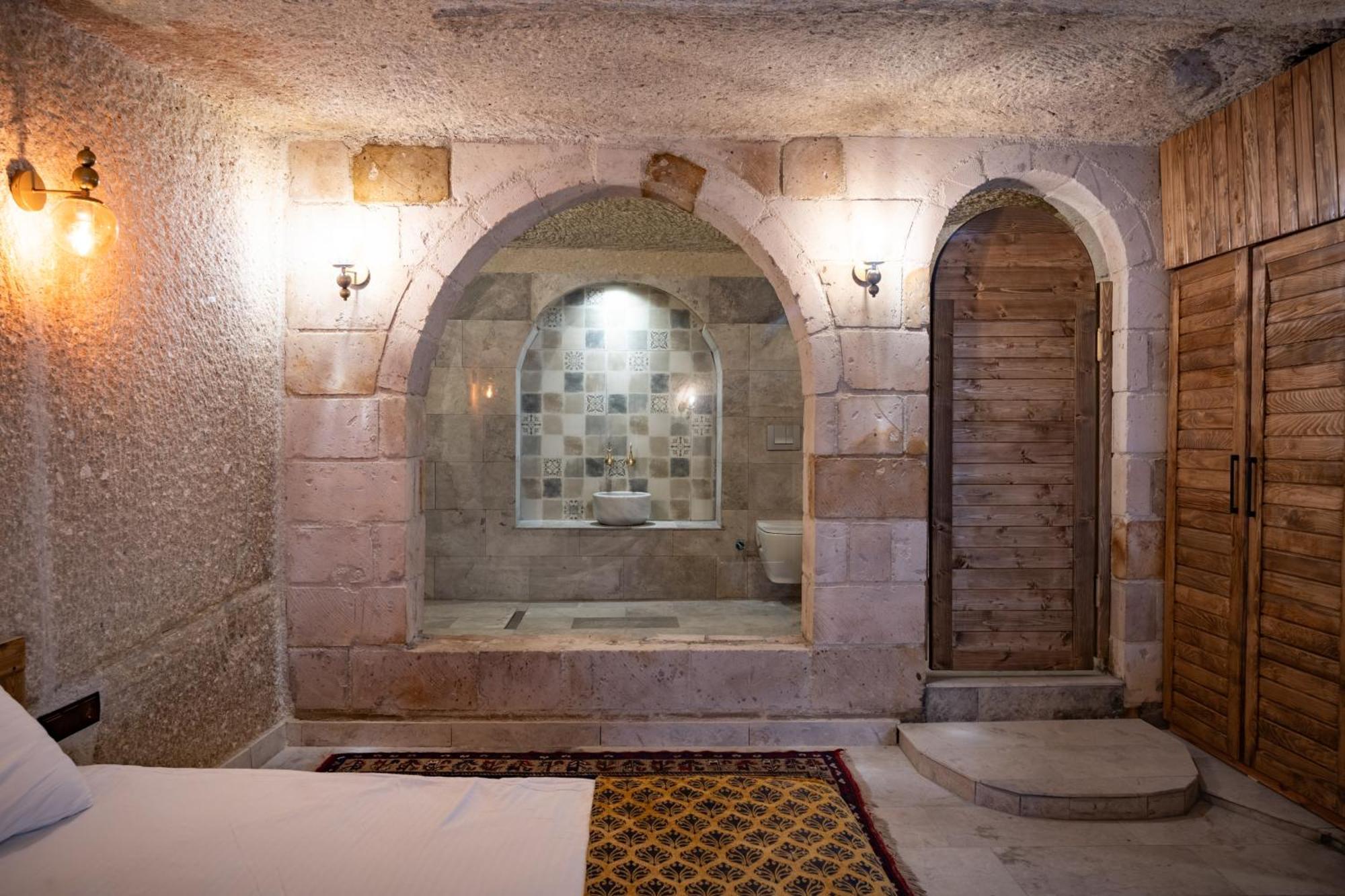Gedik Cave Hotel Göreme Extérieur photo