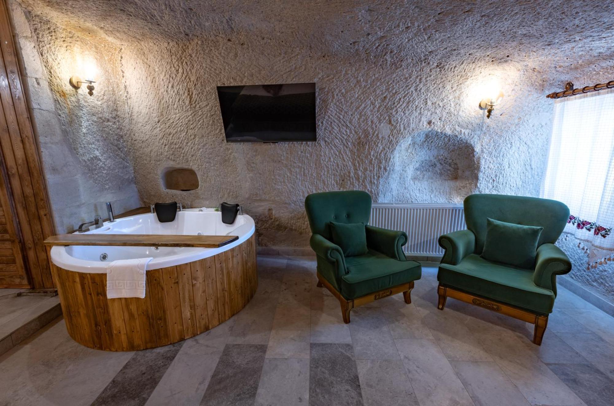 Gedik Cave Hotel Göreme Extérieur photo