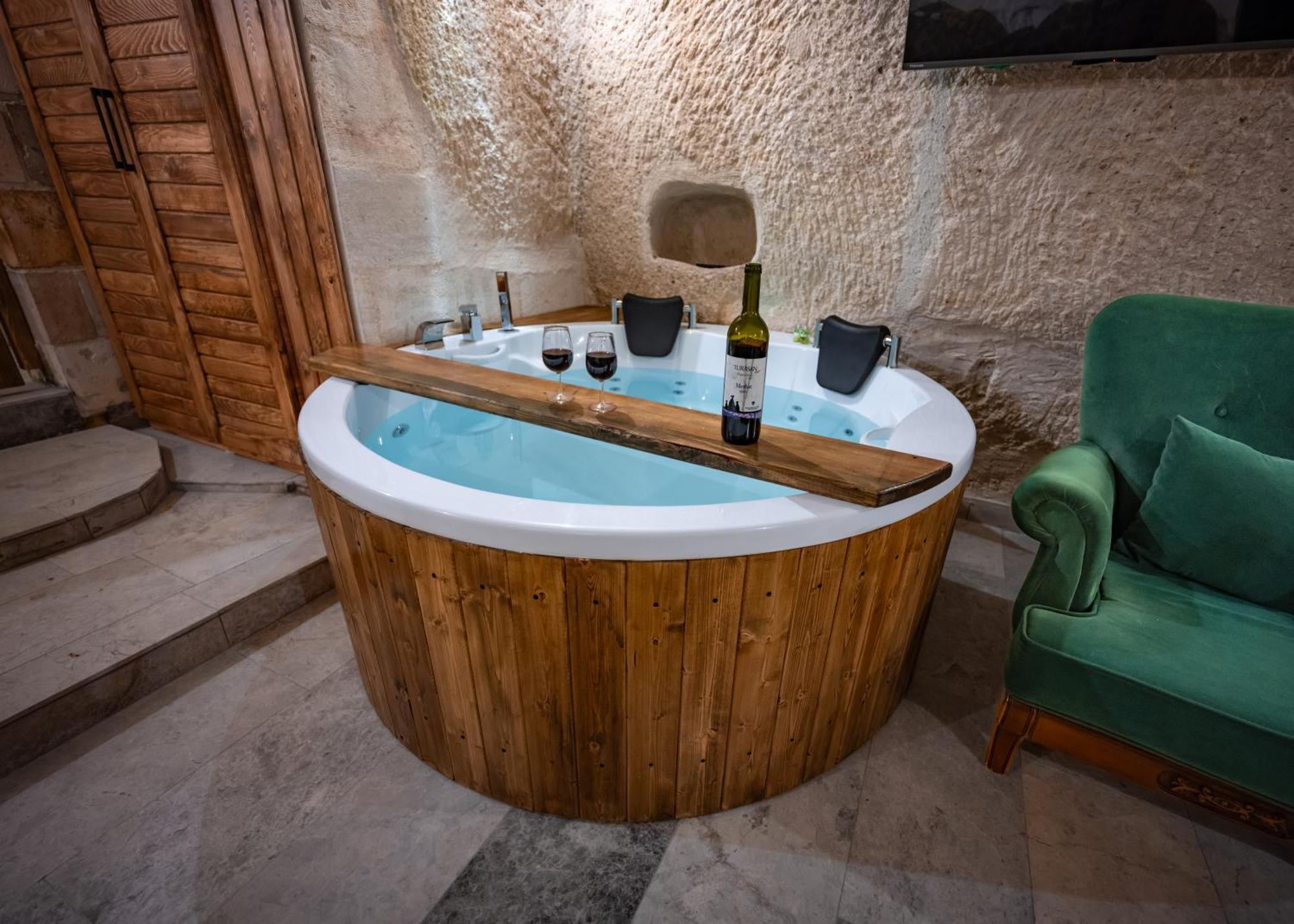 Gedik Cave Hotel Göreme Extérieur photo