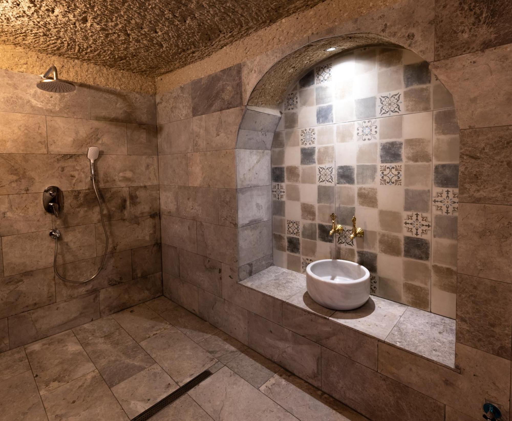 Gedik Cave Hotel Göreme Extérieur photo